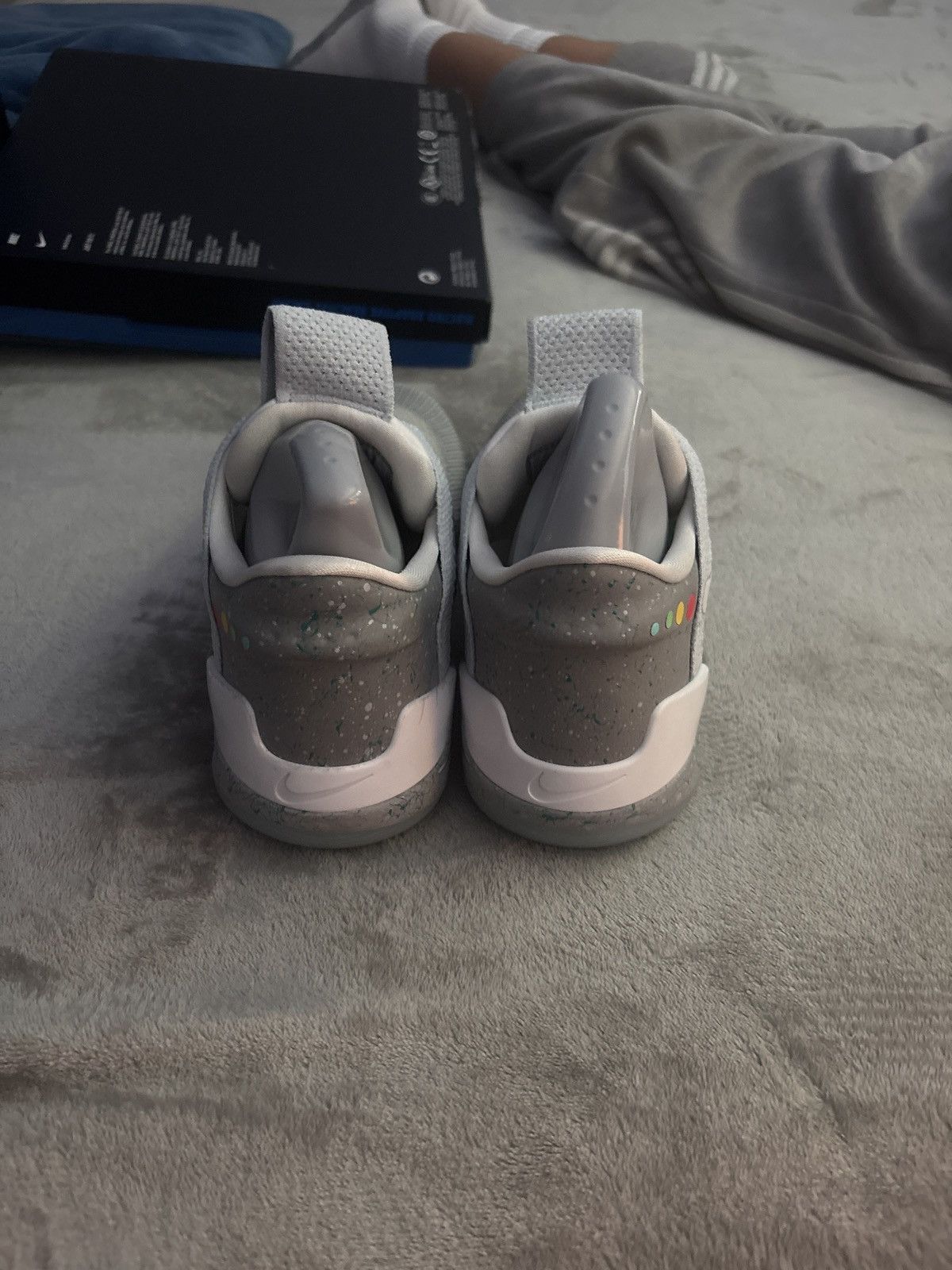 Nike Adapt BB ‘Nike Mag’ Size US 10.5 / EU 43-44 - 7 Thumbnail