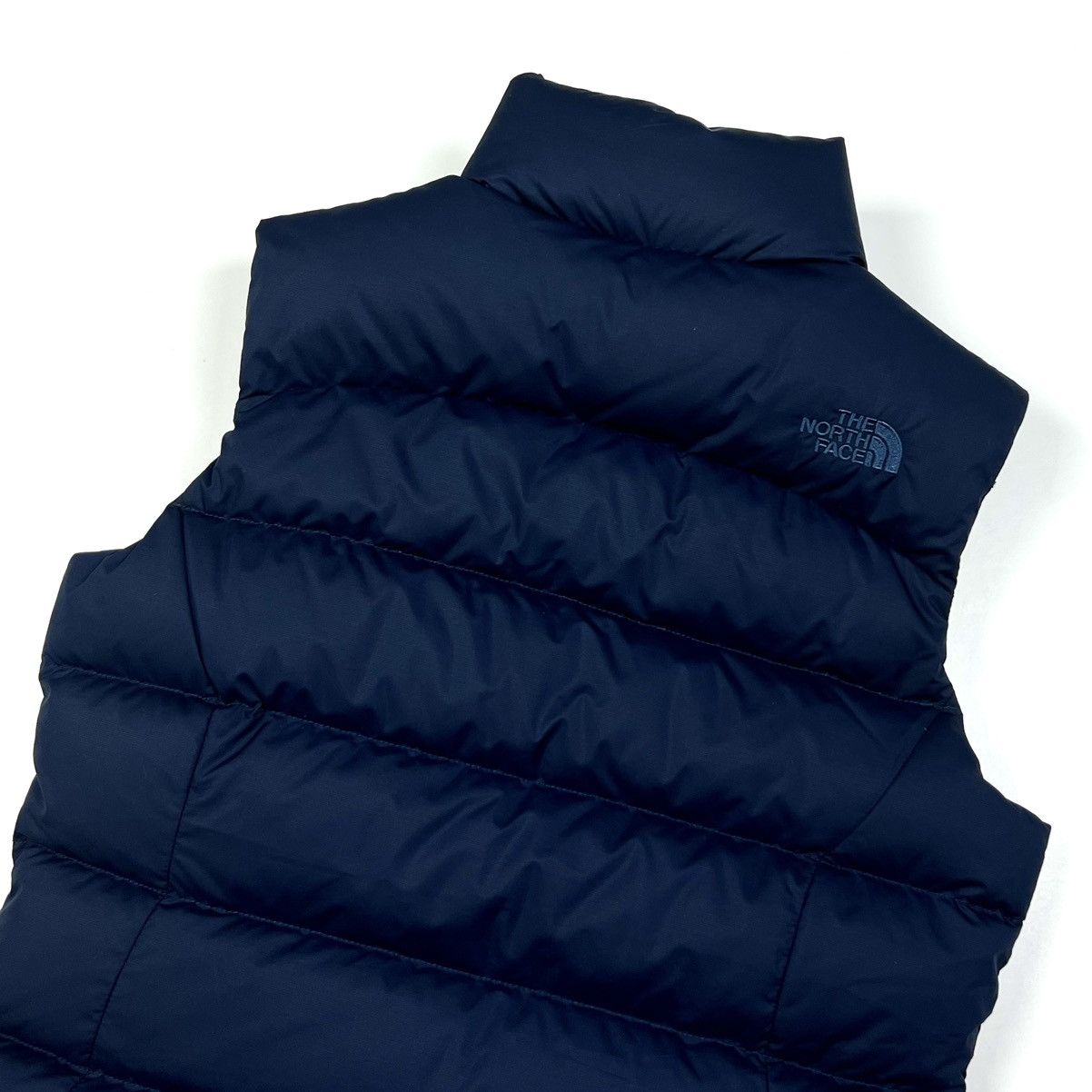 The North Face Women’s The North Face 700 Blue Casual Puffer Down Vest sz S Size S / US 4 / IT 40 - 7 Thumbnail