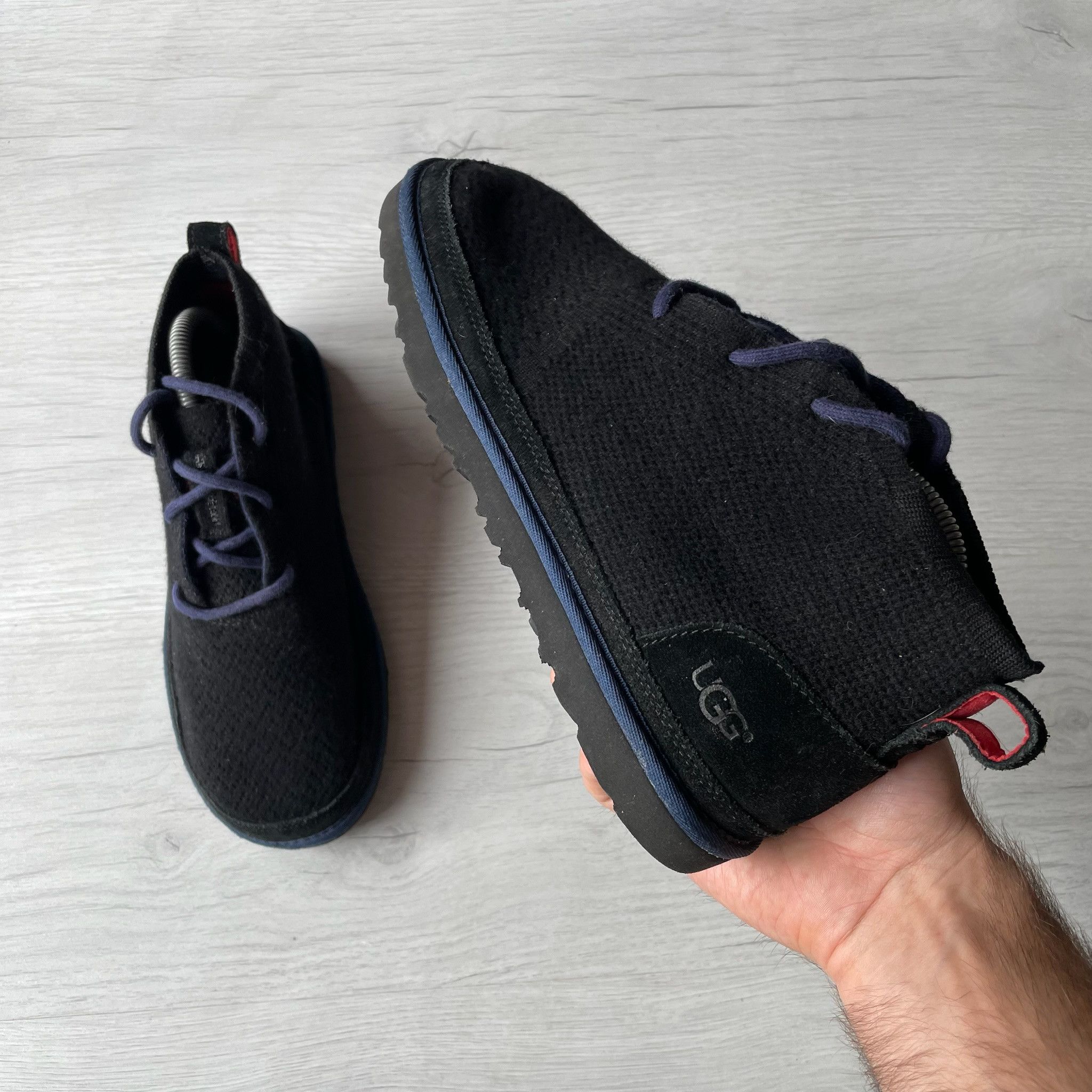 Ugg neumel hyperweave top