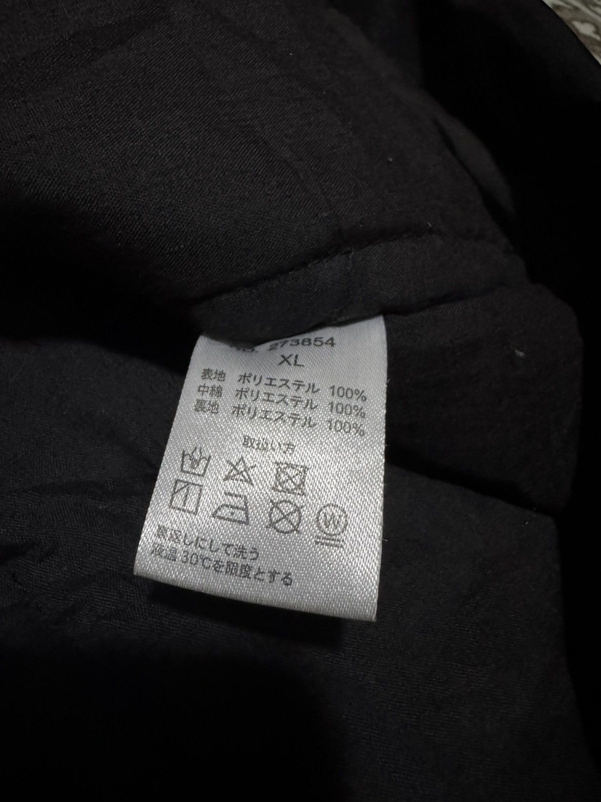 Japanese Brand × Jean Paul Gaultier × Vintage Vintage Karakuri Tamashii Dragon Big Logo Kimono Shirt Size US L / EU 52-54 / 3 - 6 Thumbnail
