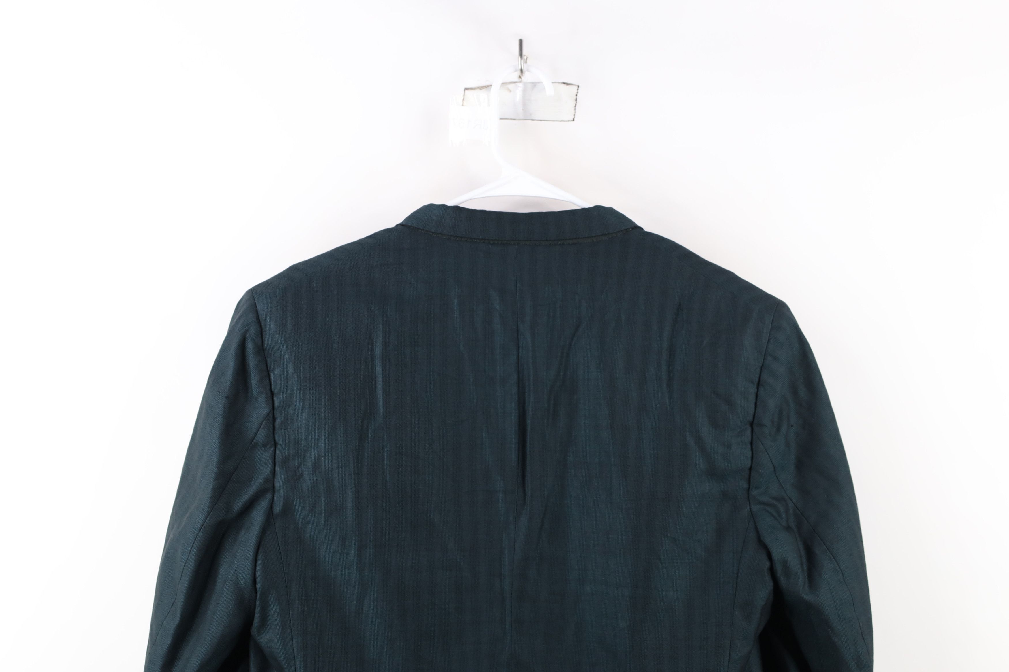Vintage Vintage 50s 60s Streetwear Rayon Blend Suit Coat Jacket USA Size US L / EU 52-54 / 3 - 13 Thumbnail