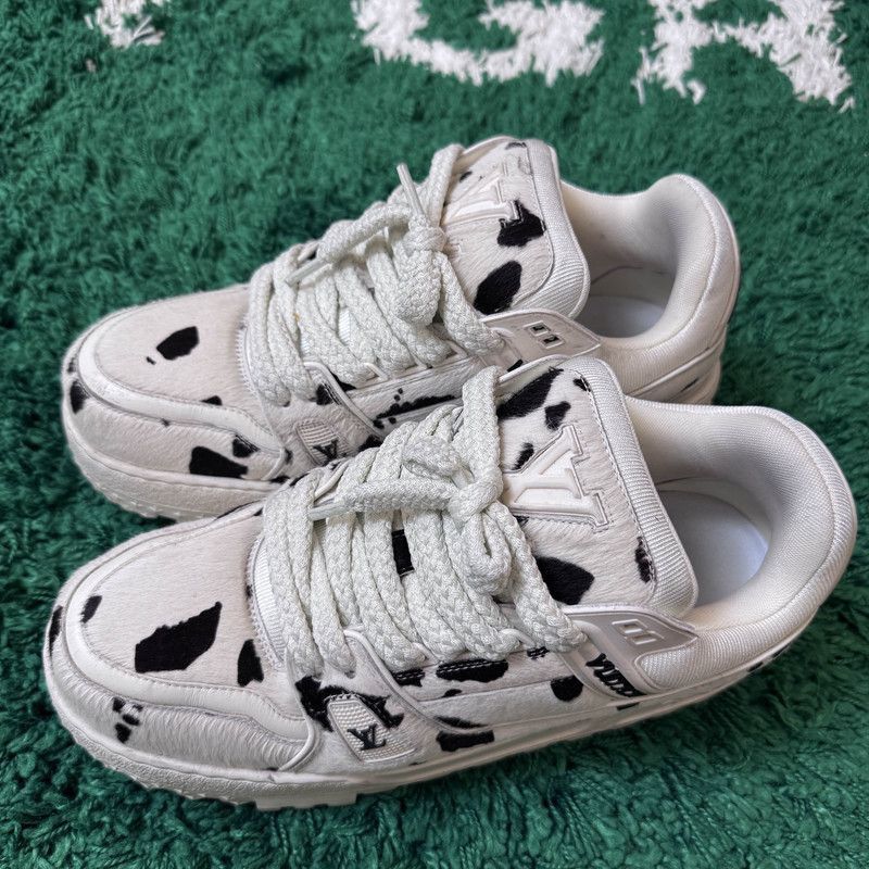 Louis Vuitton Louis Vuitton Trainer Maxi 2-2508 Size US 9.5 / EU 42-43 - 1 Thumbnail