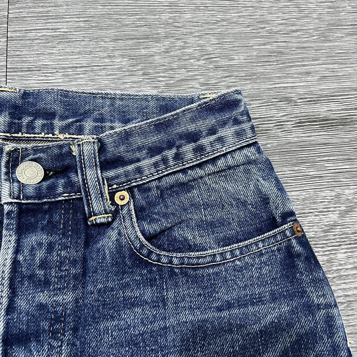 Blue Blue Japan Blue Blue Japan Indigo Selvedge Denim Size US 27 - 7 Thumbnail