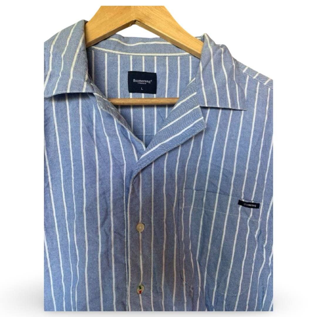 Other Boomerang shirt #675 Size US L / EU 52-54 / 3 - 2 Thumbnail