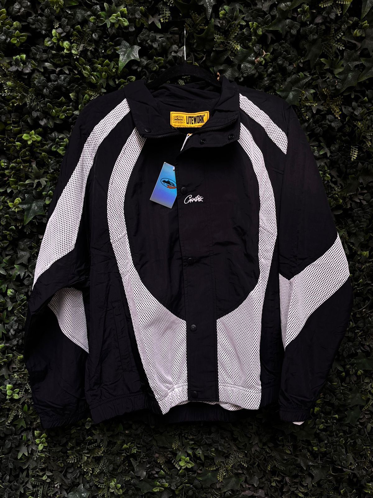 Corteiz Corteiz Italia Olympic Shuku Jacket Size medium | Grailed
