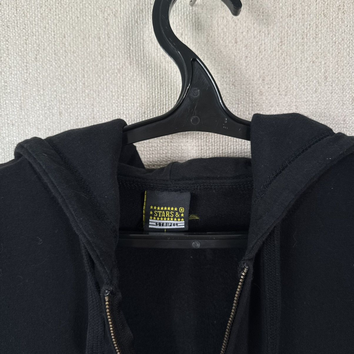 Other Vintage The 69 eyes Hoodie 00s Gothic Rock Skull Black L Size US L / EU 52-54 / 3 - 14 Thumbnail