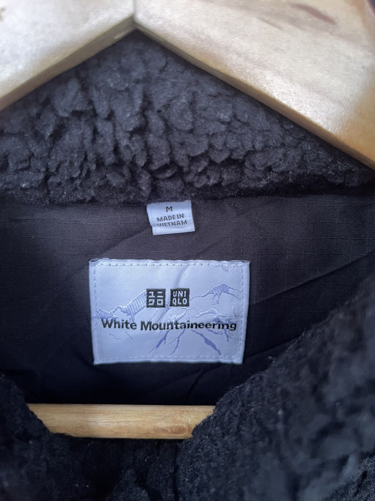 Japanese Brand × Uniqlo Uniqlo White Mountaineering Fleece Size US M / EU 48-50 / 2 - 5 Thumbnail