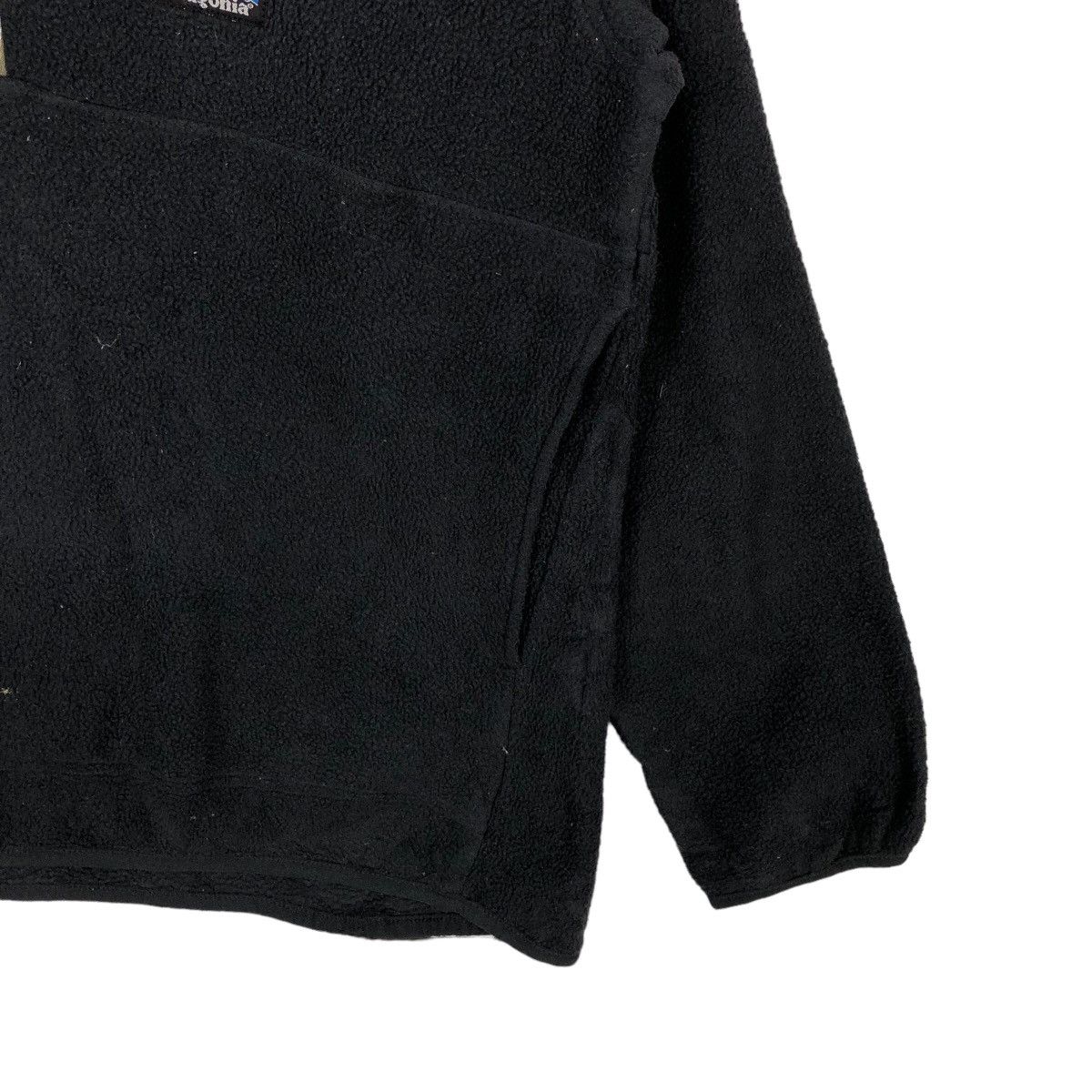Patagonia 🔥VINTAGE PATAGONIA SYNCHILLA FLEECE JACKET Size US L / EU 52-54 / 3 - 4 Thumbnail