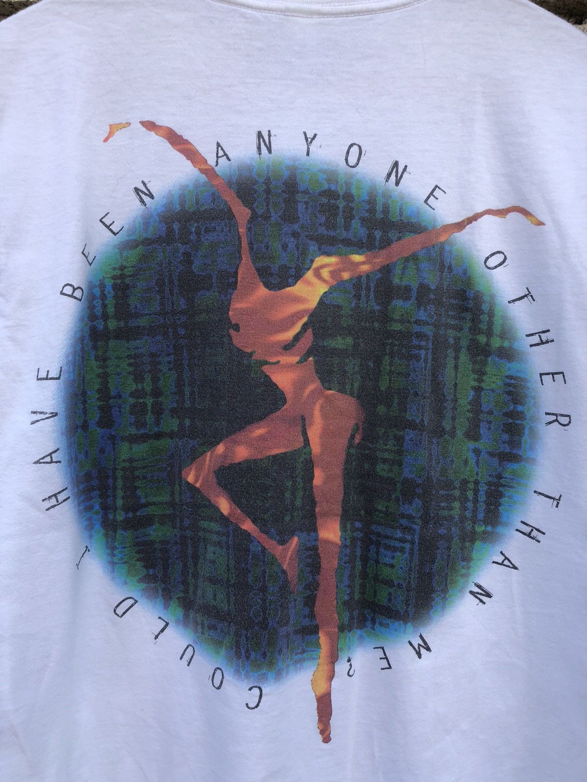Band Tees Vintage Y2K Dave Matthews Band 15th Anniversary Tshirt Size US M / EU 48-50 / 2 - 4 Thumbnail
