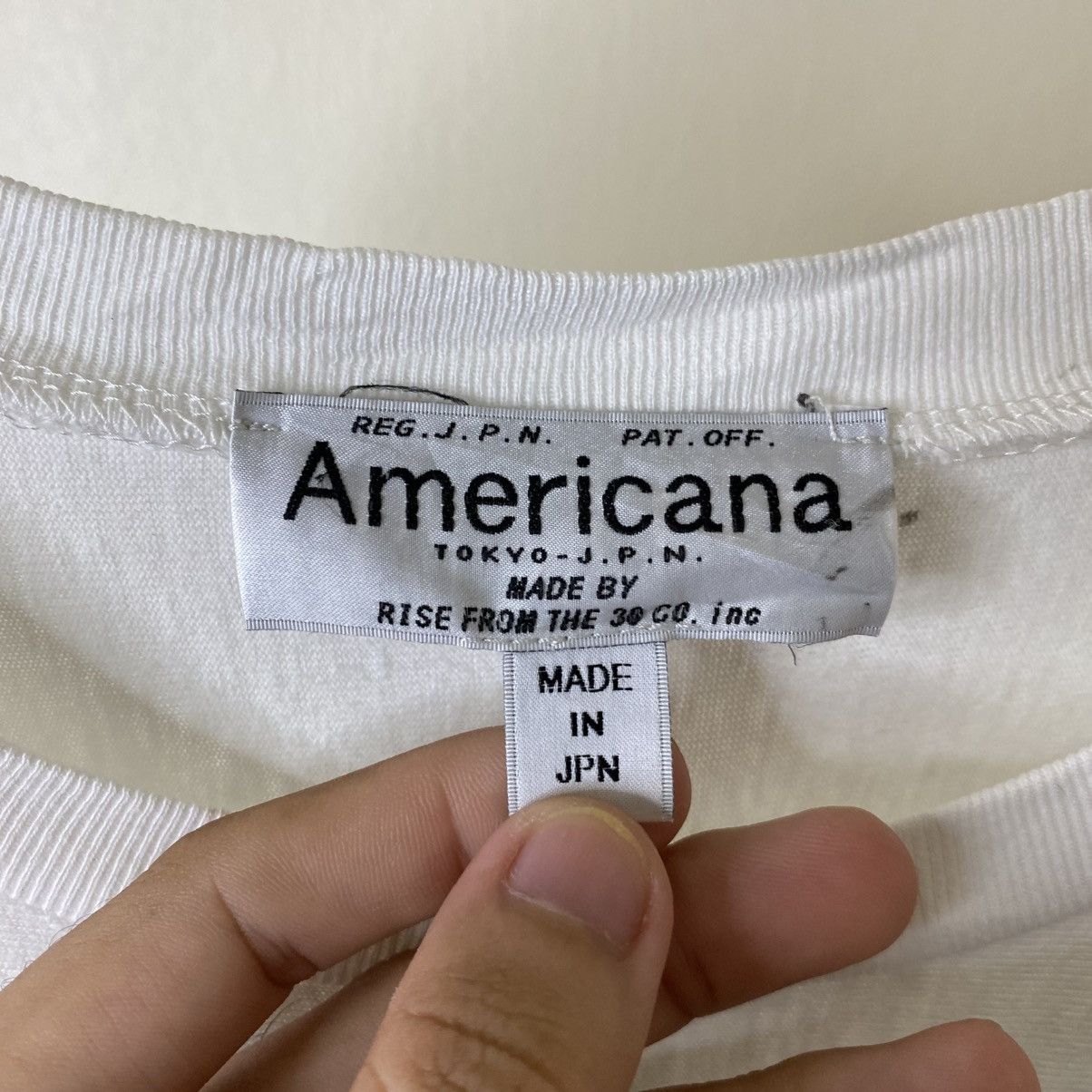 Japanese Brand Americana Japanese Denim Brand Samurai Flathead Iron Heart Size US M / EU 48-50 / 2 - 3 Thumbnail