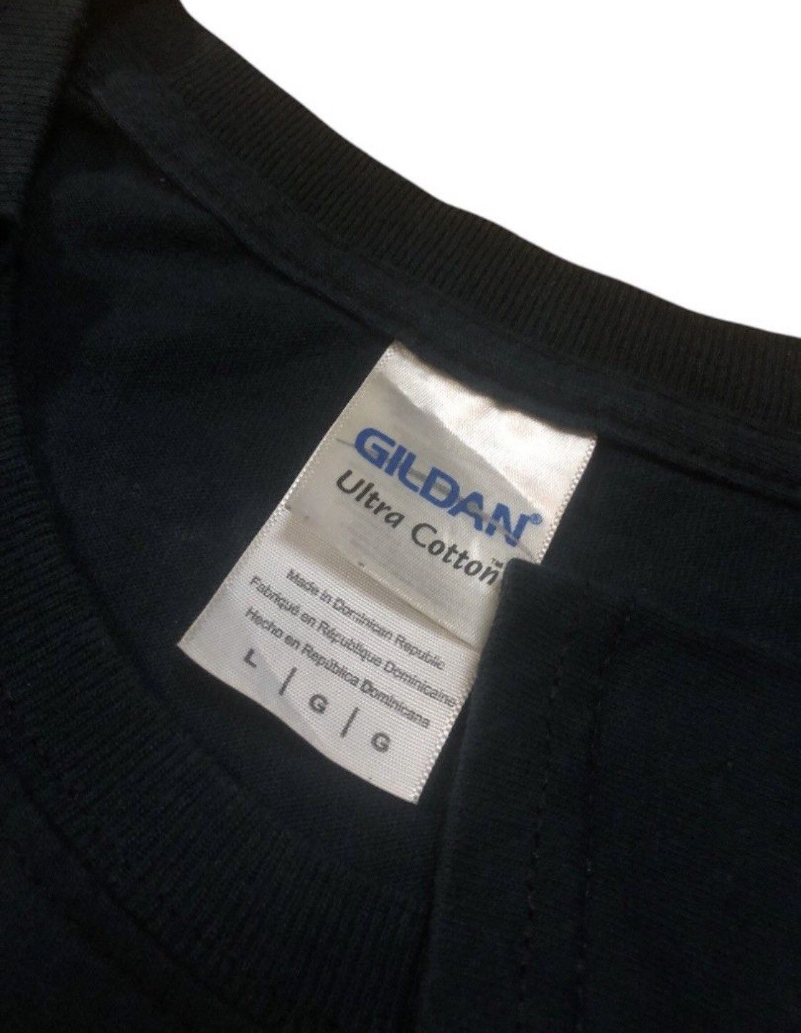 Band Tees 🔥Vintage Y2K APHEX TWIN Band T-Shirt Techno Technics Size US L / EU 52-54 / 3 - 7 Thumbnail