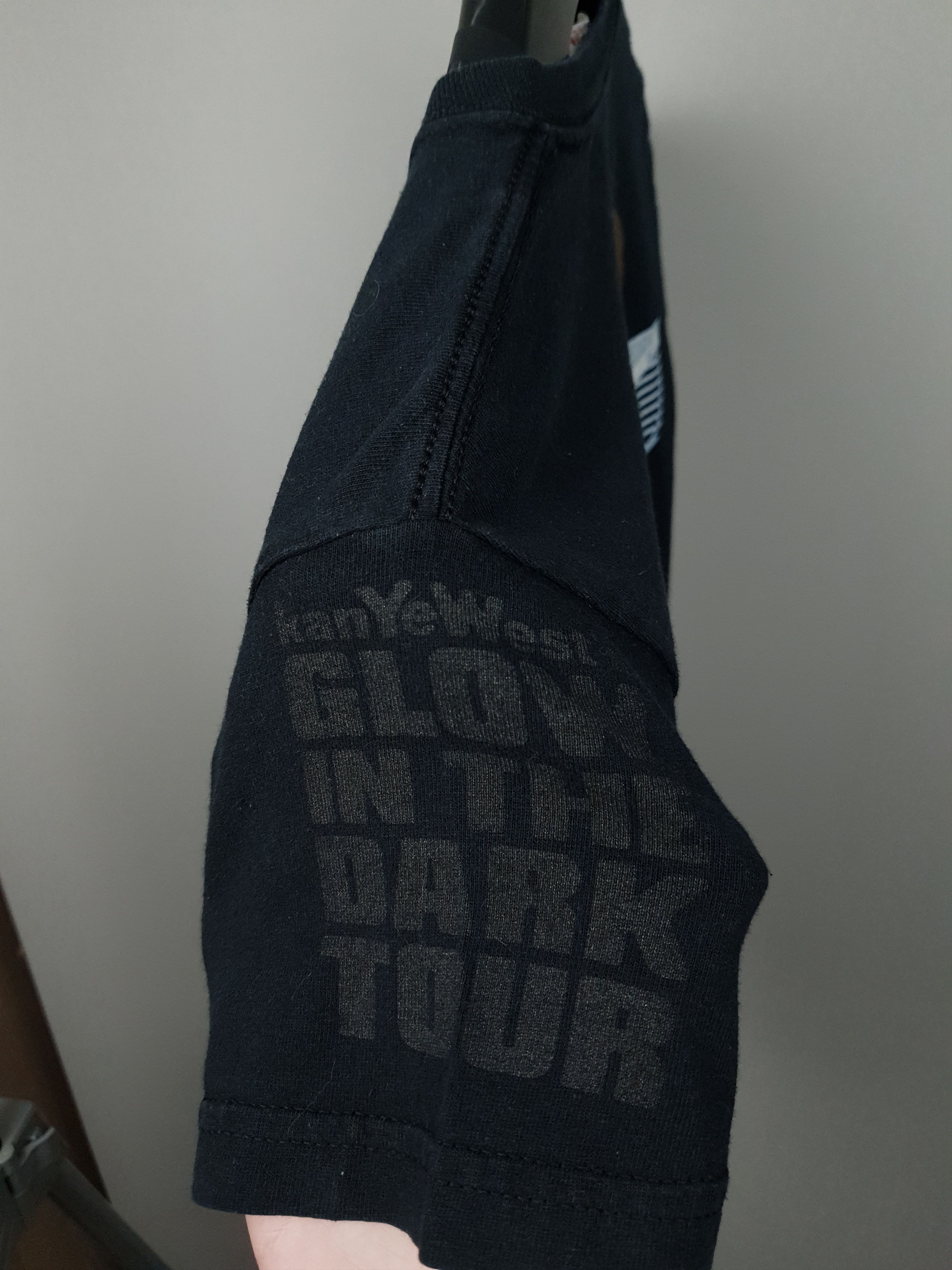 Kanye West Kanye West Bear Glow In The Dark Short Sleeve Shirt Size XS / US 0-2 / IT 36-38 - 3 Thumbnail