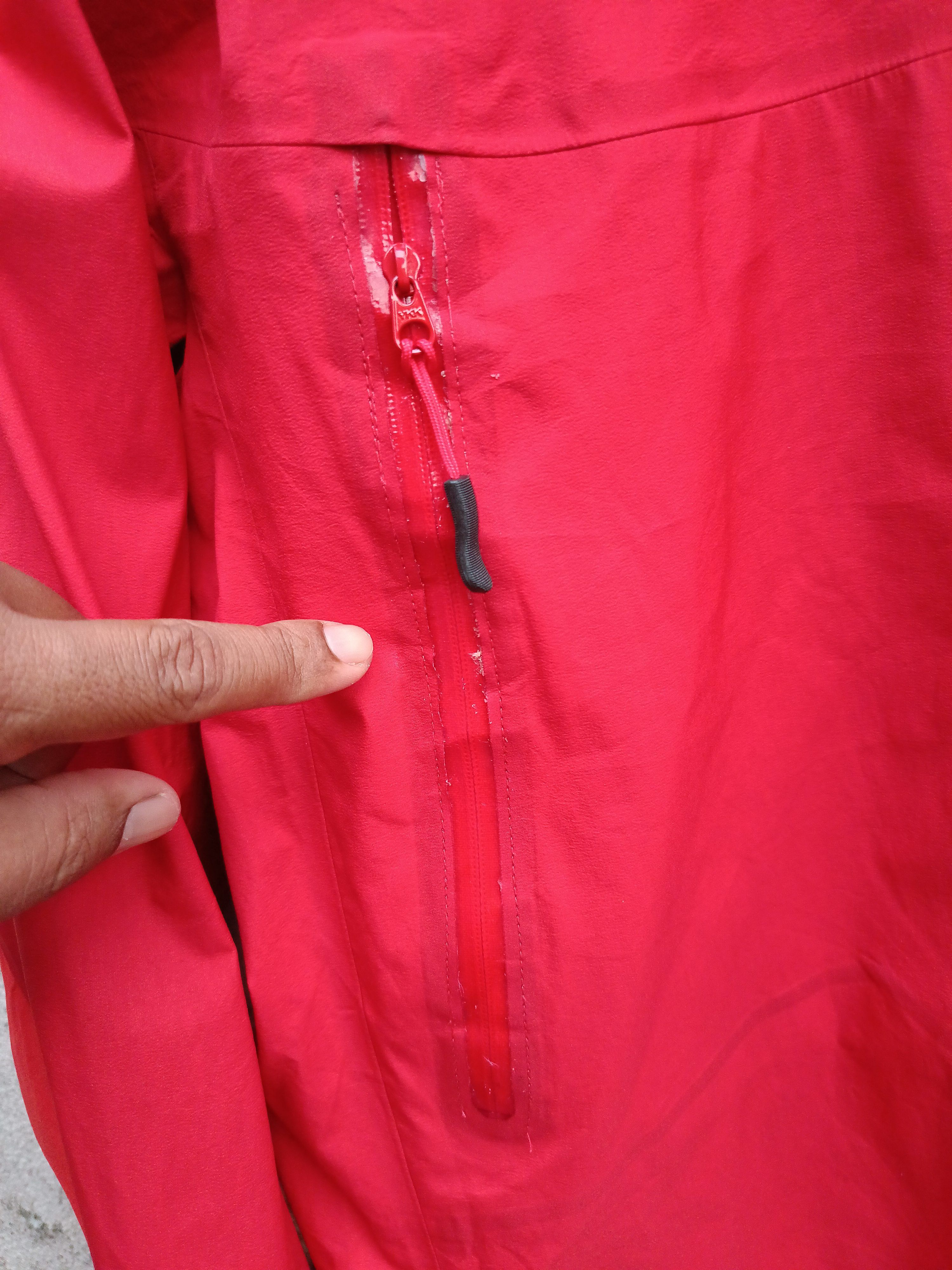 Arc'teryx Arc'teryx Gore-tex Beta FL Gorpcore Jacket 2011 Size US M / EU 48-50 / 2 - 8 Thumbnail