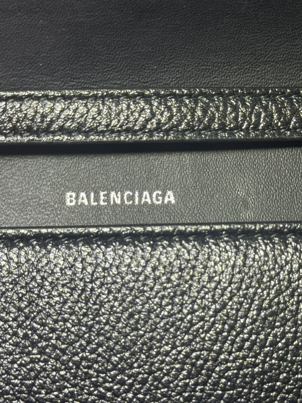 Balenciaga ✅Balenciaga leather bag Size ONE SIZE - 4 Thumbnail