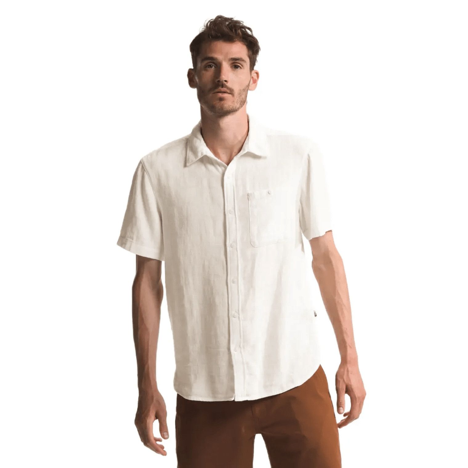 The North Face Loghill Jacquard Shirt Size US XXL / EU 58 / 5 - 4 Thumbnail