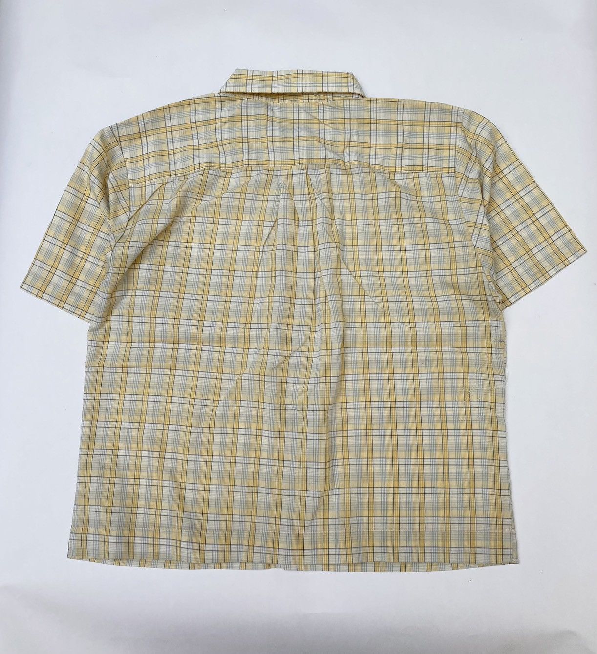 Billabong × Rip Curl Y2K Style Boxy Cropped Shirt Size US XL / EU 56 / 4 - 4 Thumbnail