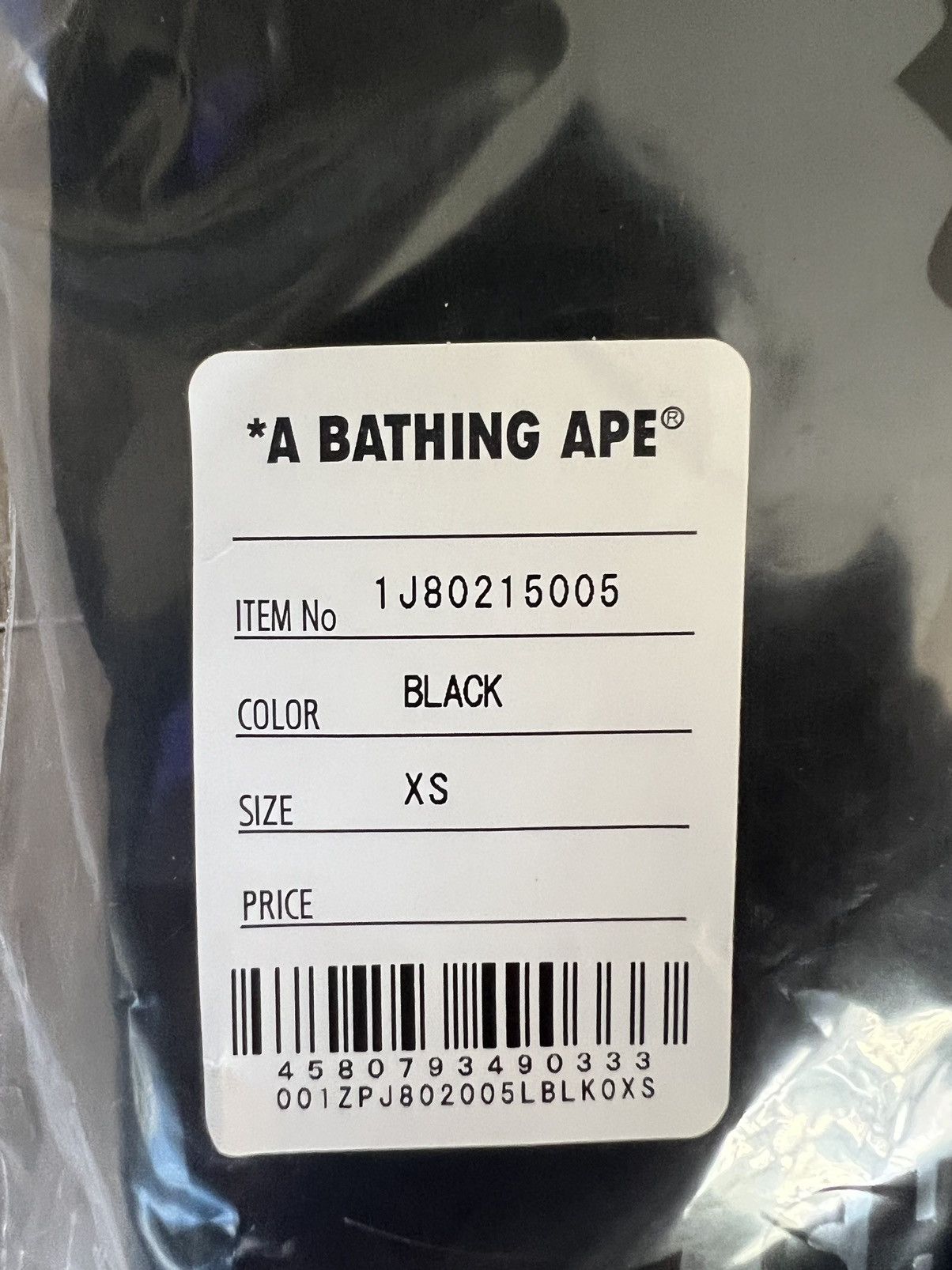 Bape BAPE shark Zip hoodie Size XS / US 0-2 / IT 36-38 - 12 Thumbnail