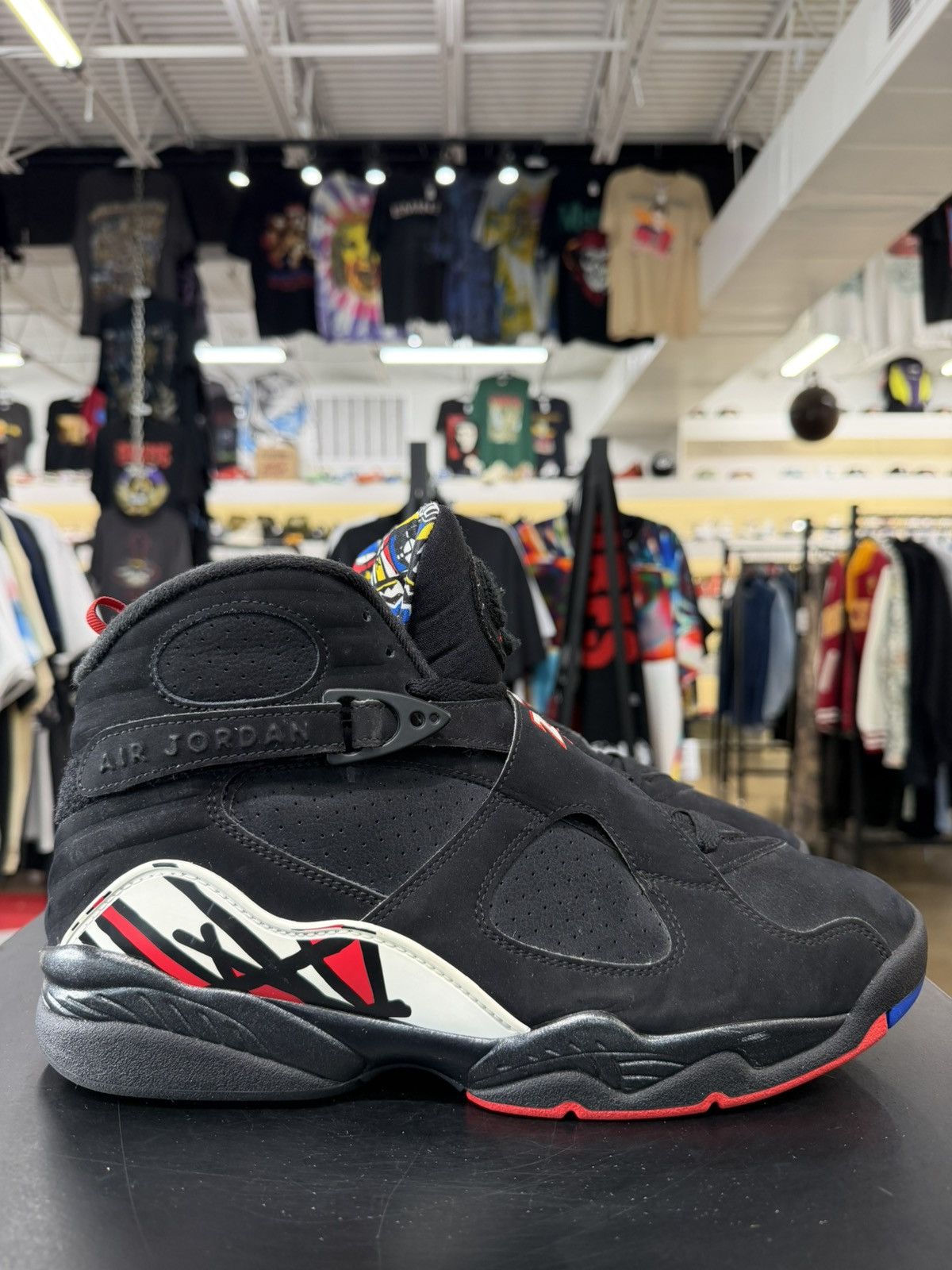 Jordan Brand Air Jordan 8 Playoff Size 11.5 (2023) Size US 11.5 / EU 44-45 - 6 Thumbnail
