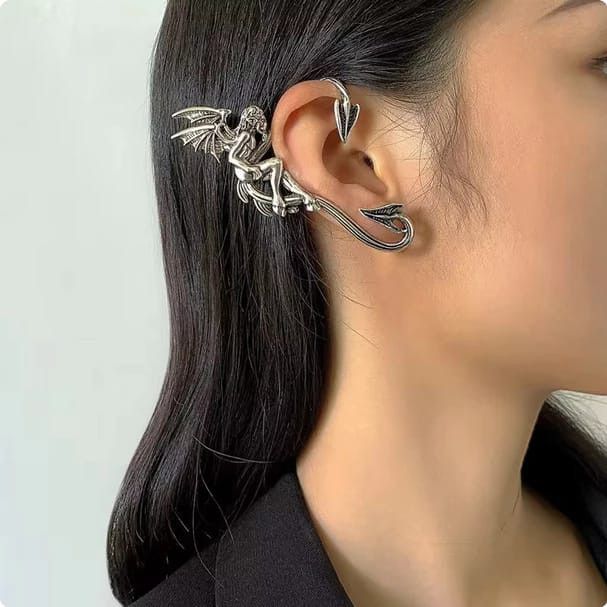 Other Unisex Elf Earings Left and Right Size ONE SIZE - 4 Thumbnail