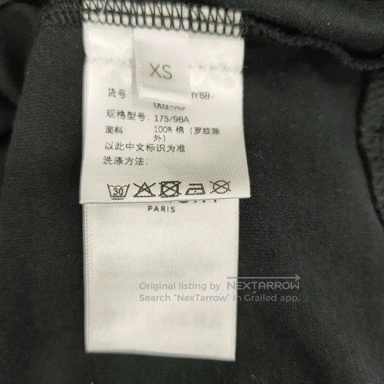 Givenchy Givenchy Skull印花 Black Short Sleeve T-shirt Size US XS / EU 42 / 0 - 4 Thumbnail