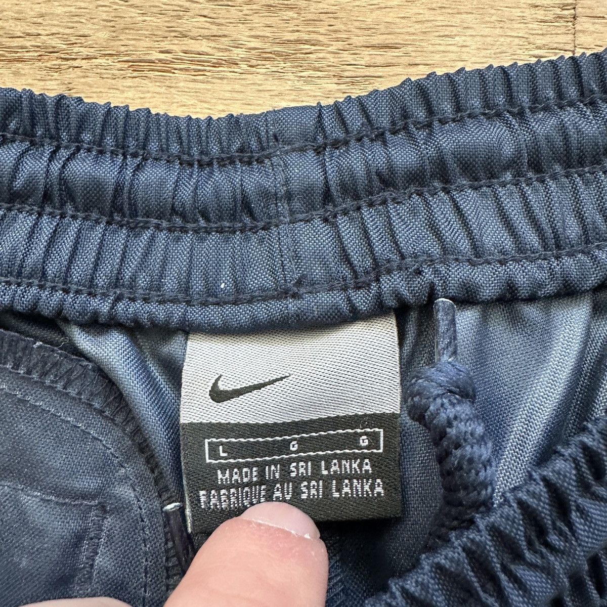 Nike × Vintage Vintage Nike pants Size US 34 / EU 50 - 5 Thumbnail