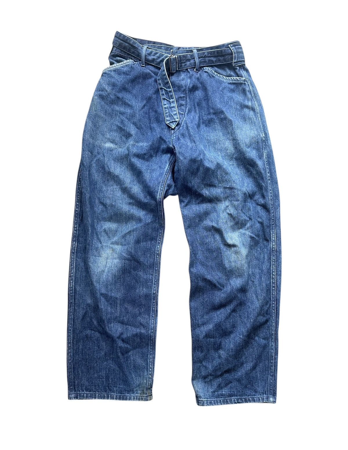 パンツ comoli wism unite denim COMOLI × WISM UNITE DENIM｜WISM｜特集｜BAYCREW'S STORE