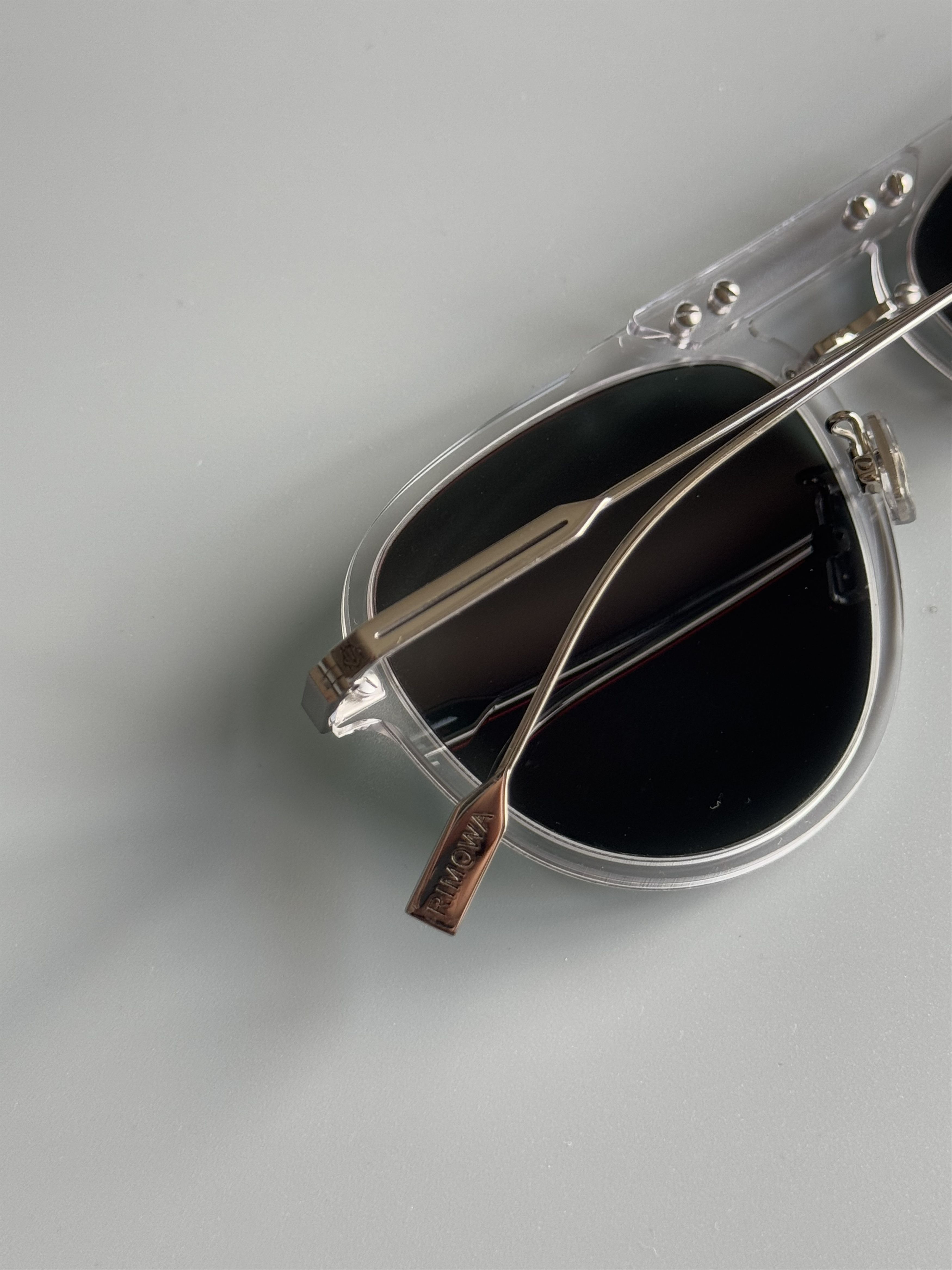 Rimowa Rimowa Sunglasses !!! Size ONE SIZE - 8 Thumbnail