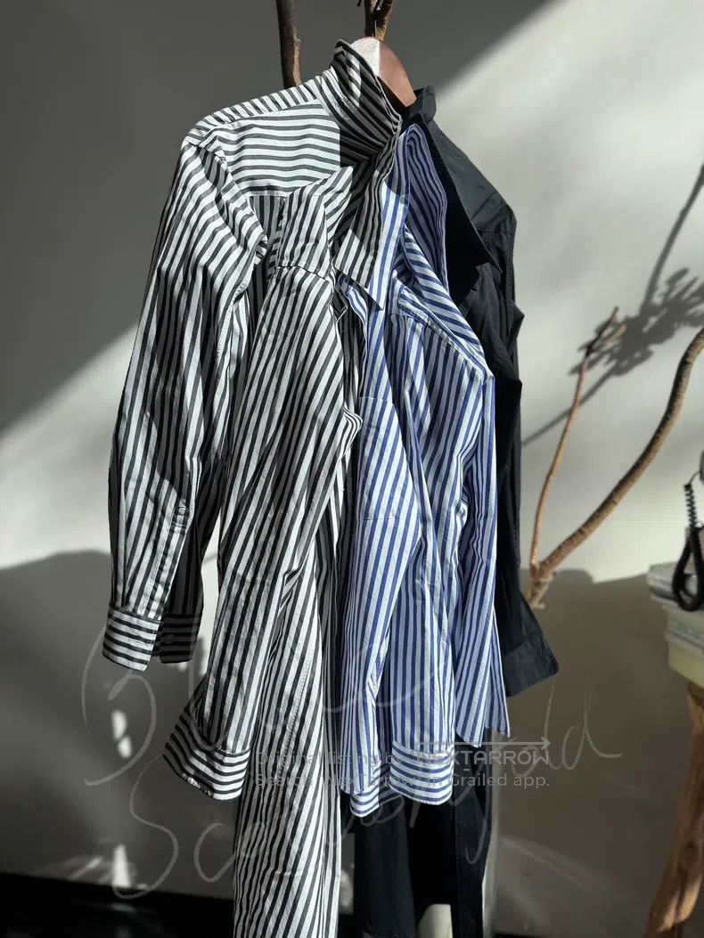 Comme des Garcons Comme Des Garcons Main line multiple personality long shir Size S / US 4 / IT 40 - 4 Thumbnail