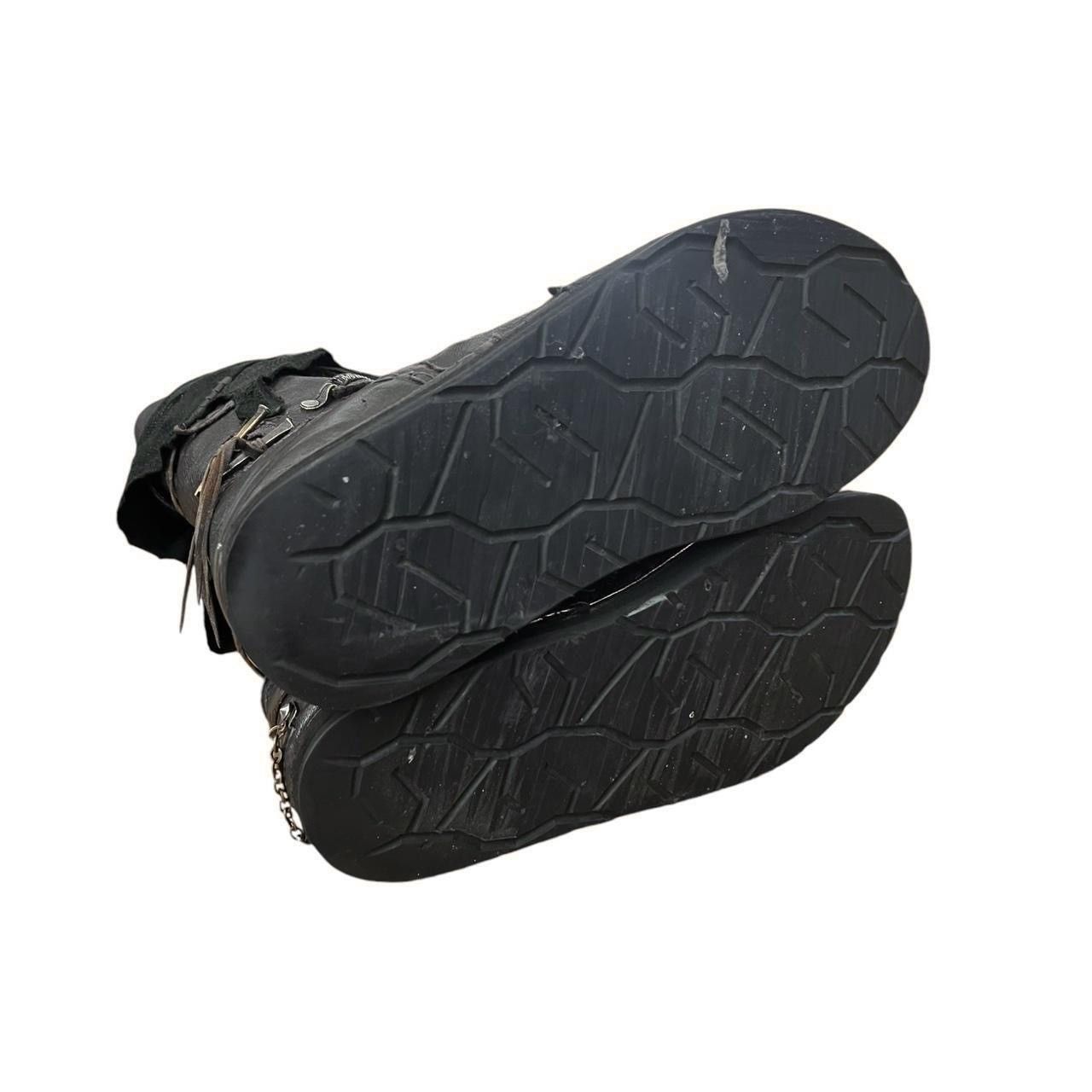 14th Addiction 14th addiction fw08 evolved foldable moccasin boots Size US 9.5 / EU 42-43 - 5 Thumbnail