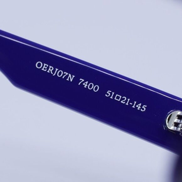 Off-White 🕶️ New Off-White OERJ07N STYLE 7N 7400 Eyeglasses 51mm Size ONE SIZE - 7 Thumbnail