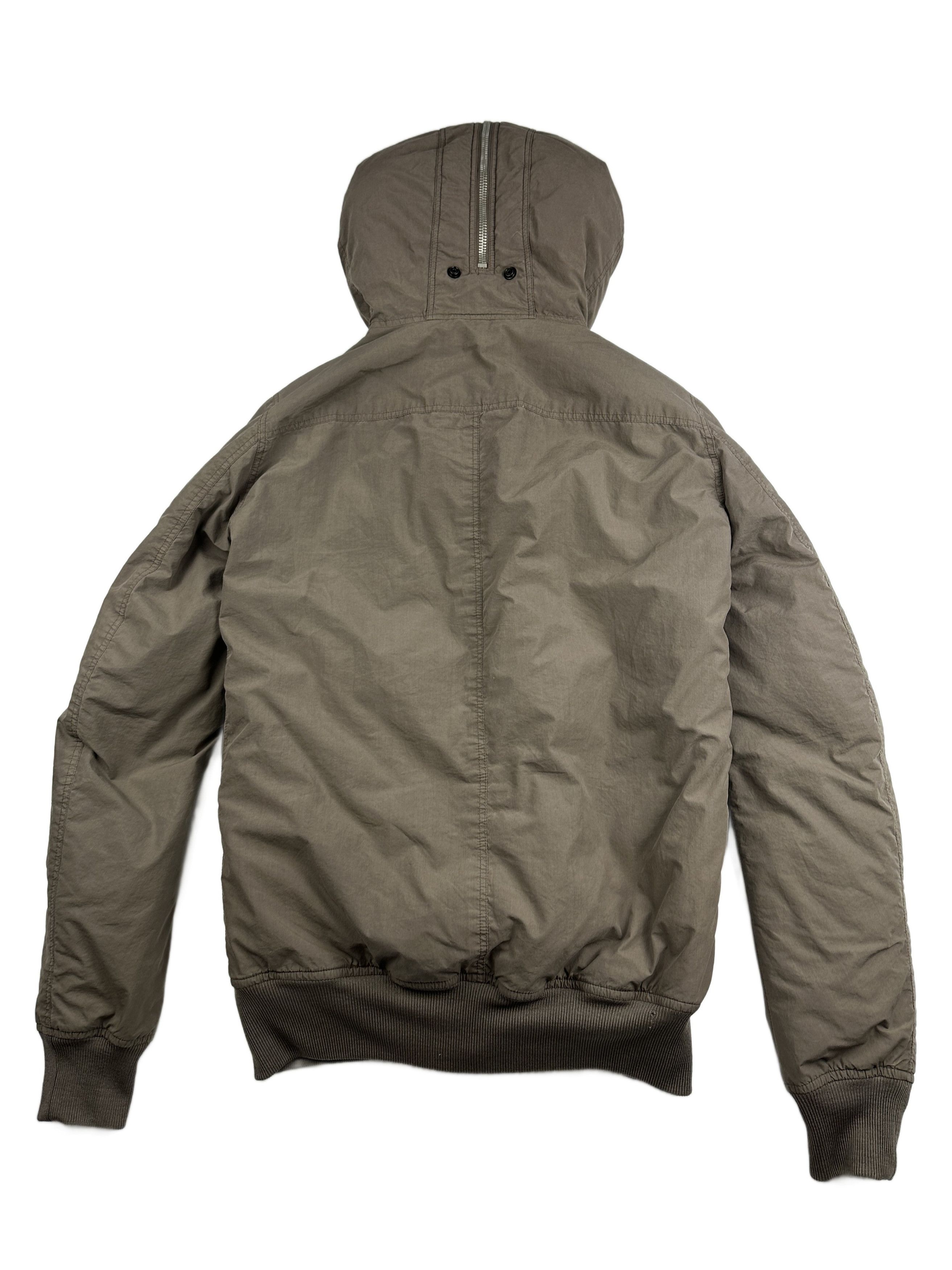 Rick Owens Exploder Hooded bomber Size US S / EU 44-46 / 1 - 5 Thumbnail