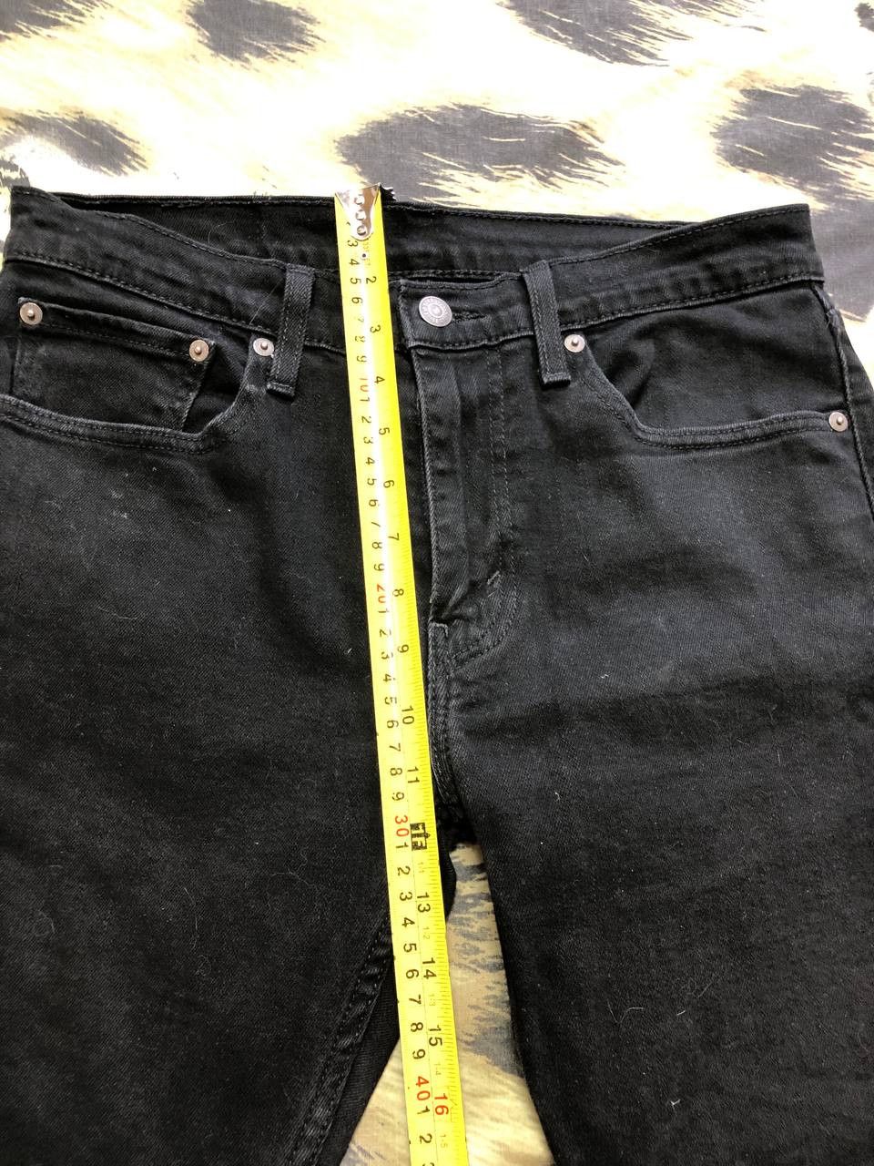 Levi's Levi's 512 Denim Jeans Size US 32 / EU 48 - 14 Thumbnail