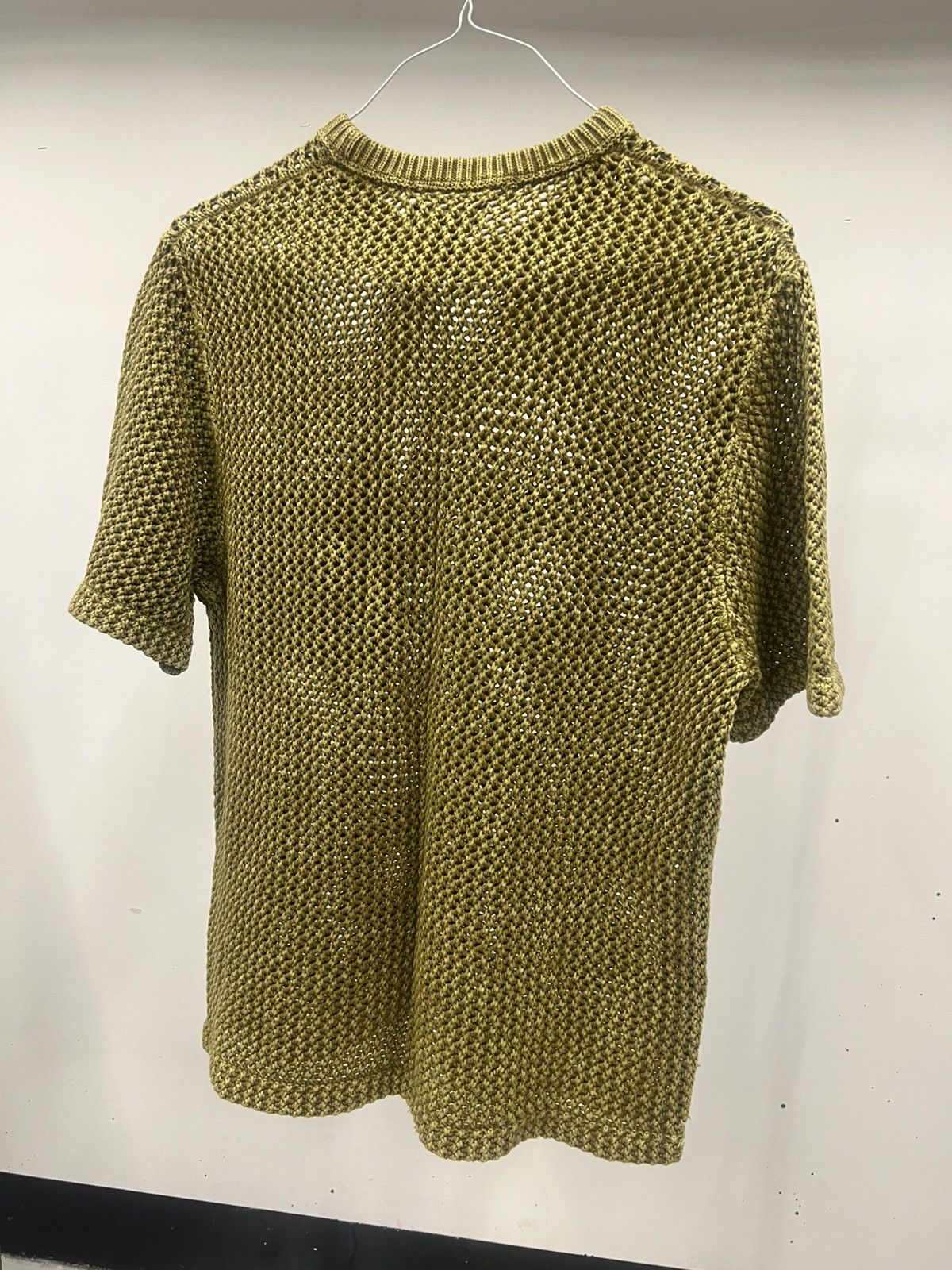 Stussy Stussy knitted Too Beige Size M Size US M / EU 48-50 / 2 - 2 Thumbnail