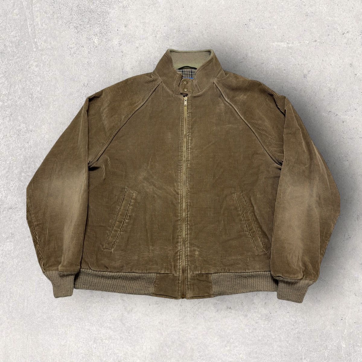 Pendleton × Vintage Vintage Country Traditionals by Pendleton corduroy jacket Size US XL / EU 56 / 4 - 1 Thumbnail