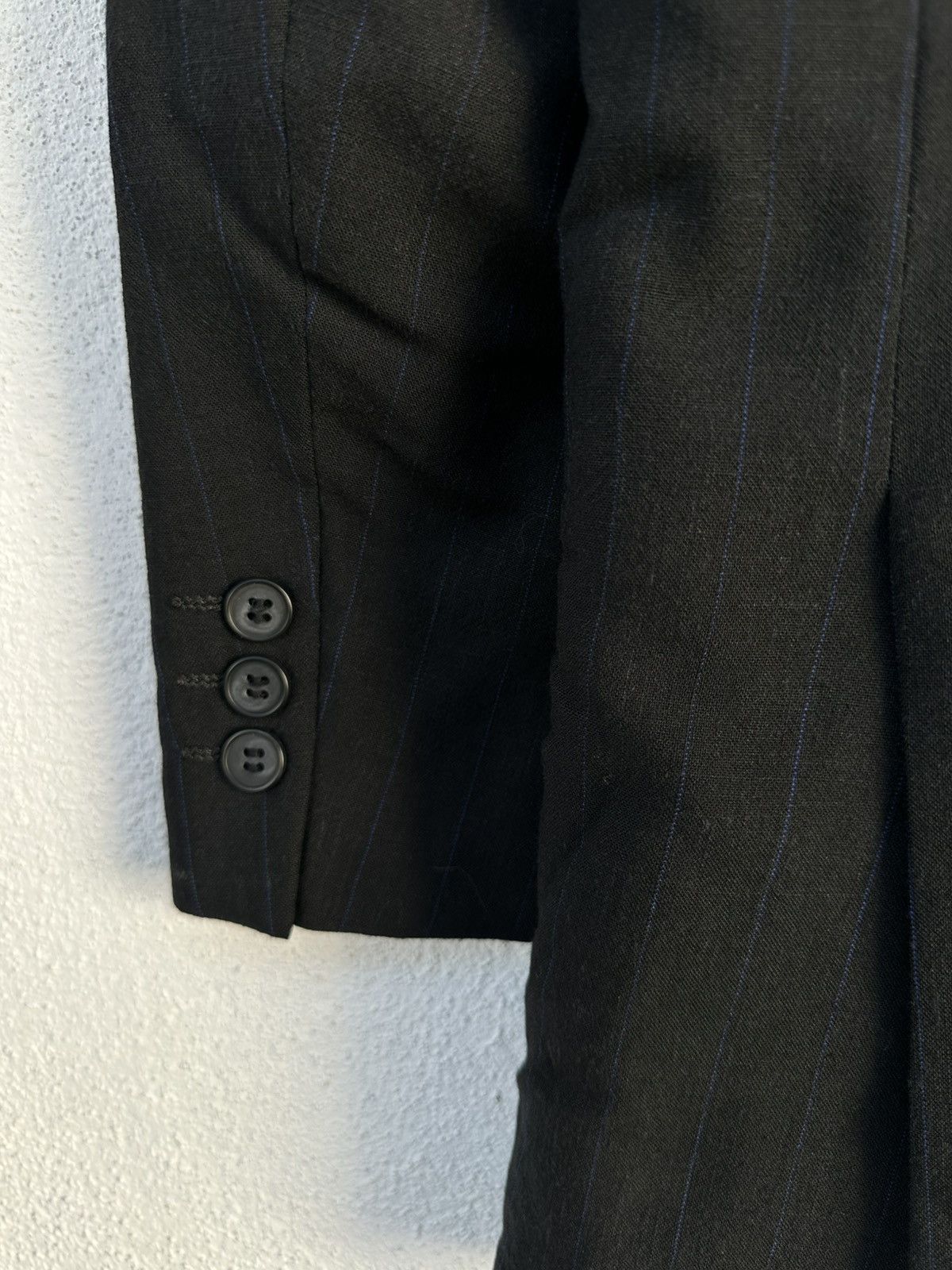 Yohji Yamamoto Yohji Yamamoto Durban Blazer Size 40R - 10 Thumbnail