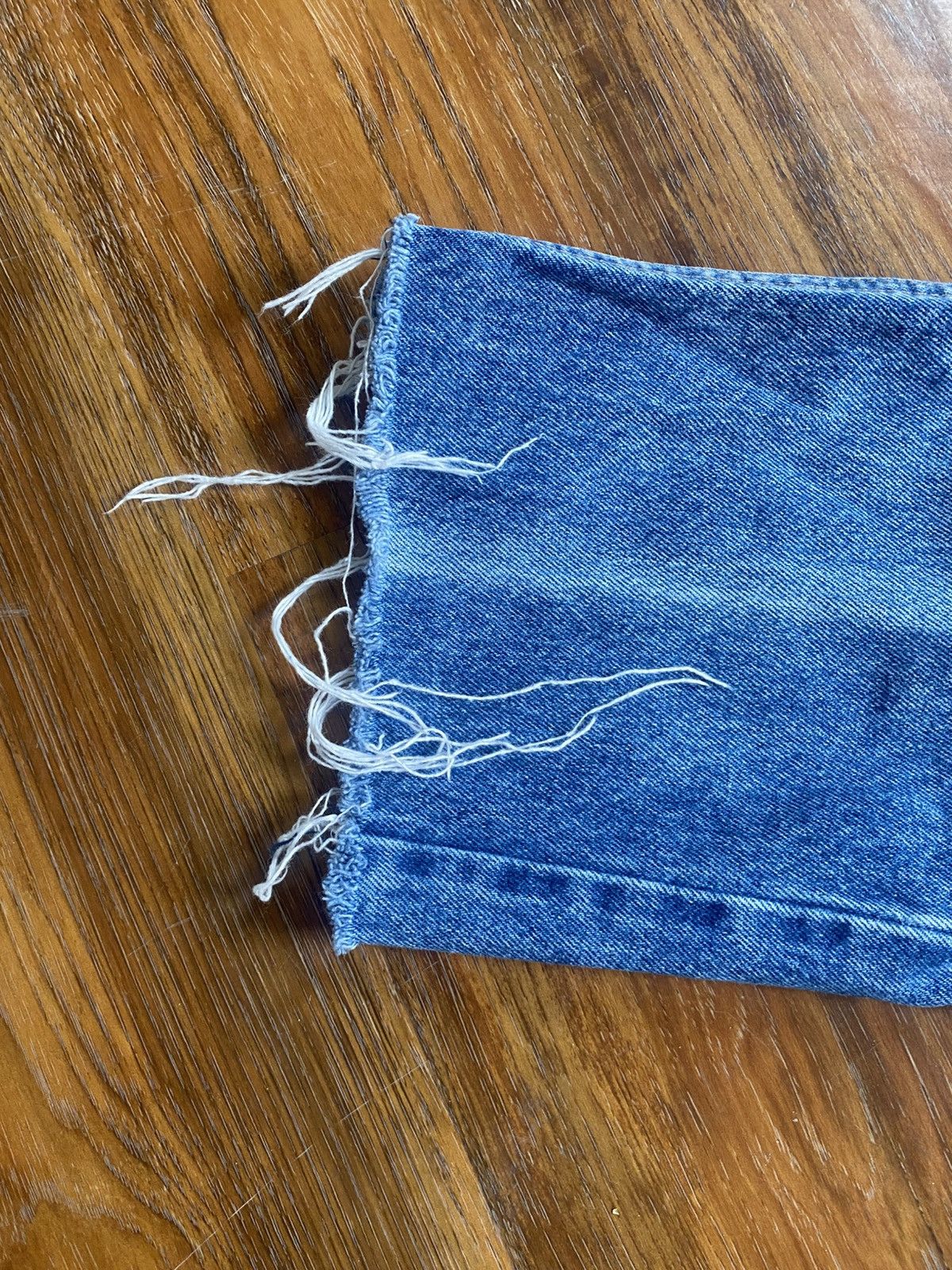 Calvin Klein Calvin Klein Vintage 90s Denim Jeans Size US 32 / EU 48 - 5 Thumbnail