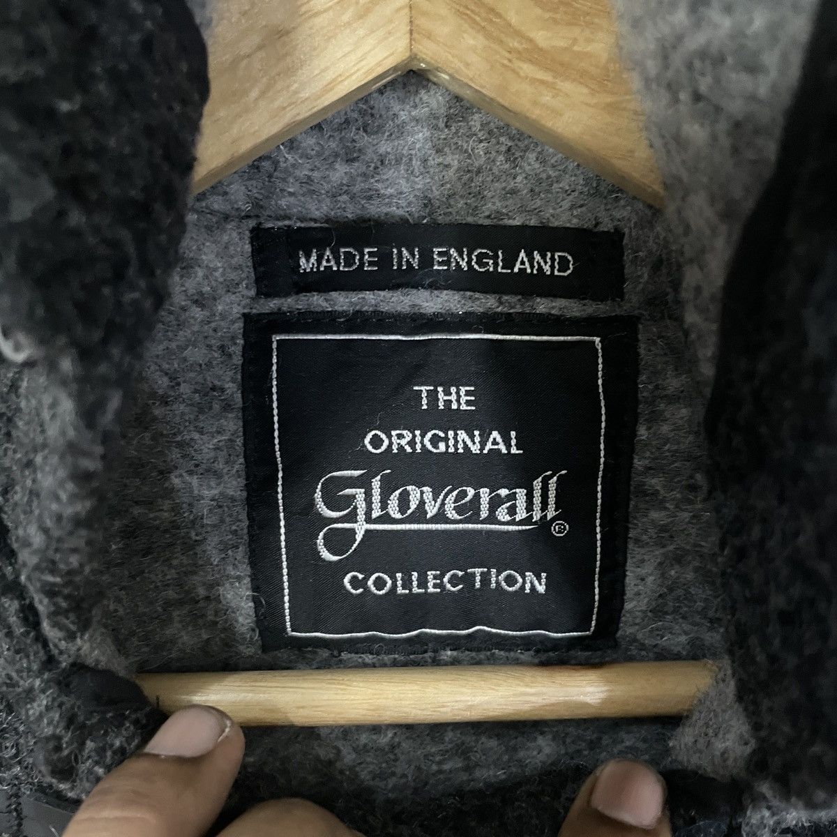 Gloverall Vintage Gloverall Made In England Kids Jacket Size US XXS / EU 40 - 5 Thumbnail