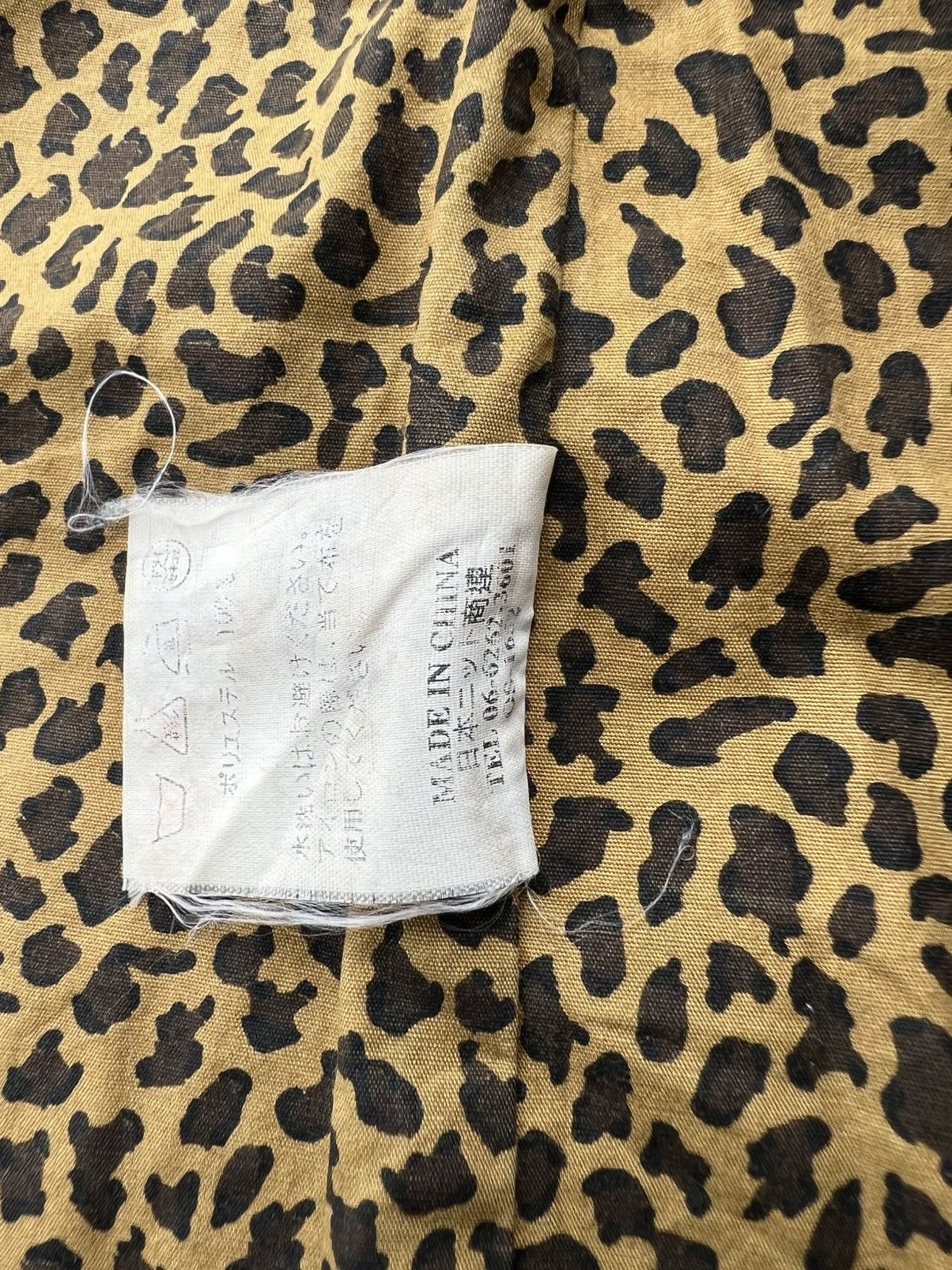 Krizia Uomo × Vintage Krizia diamond pattern coat Size M / US 6-8 / IT 42-44 - 15 Thumbnail