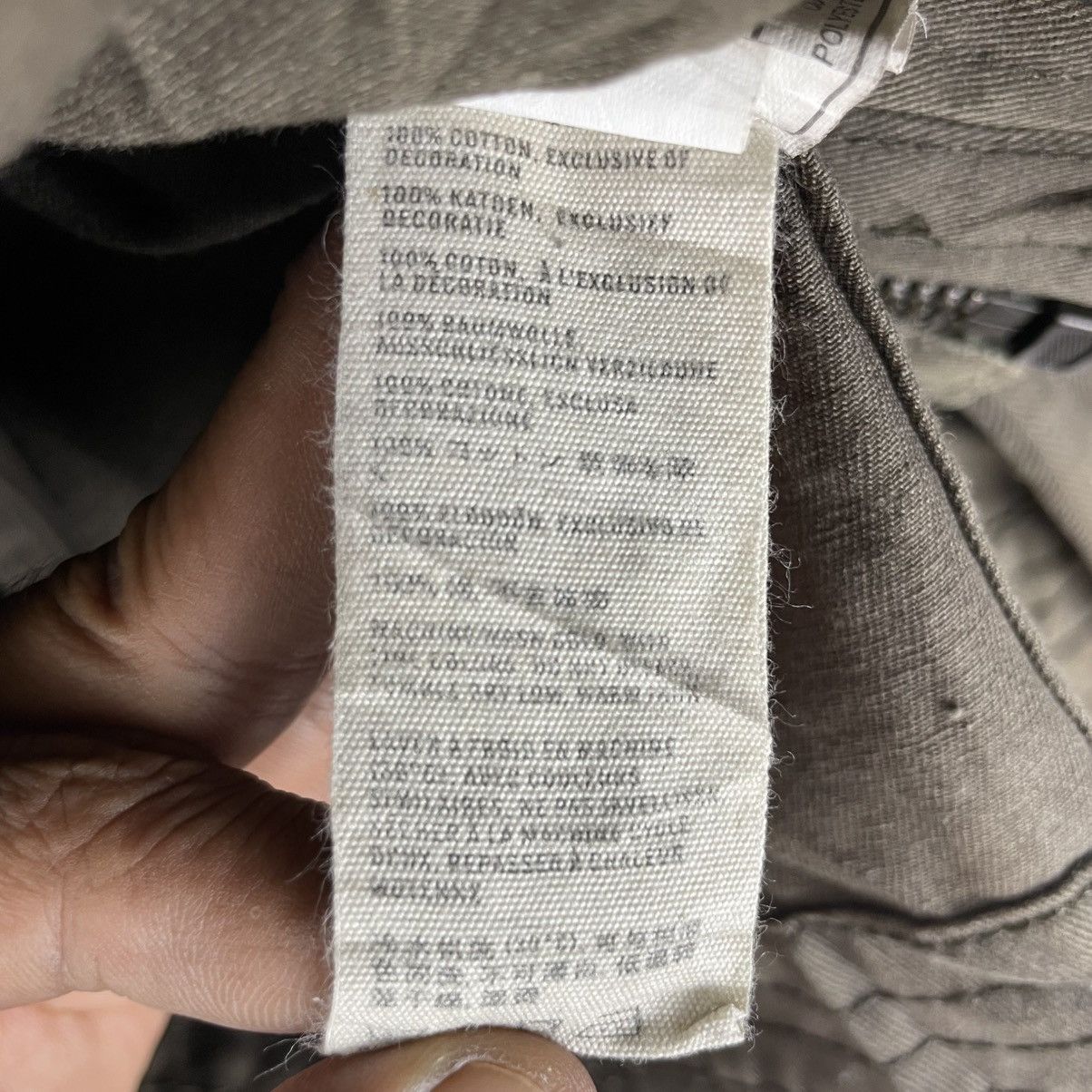 Abercrombie & Fitch 💥Abercrombie And Fitch Sentinel Jacket Size US M / EU 48-50 / 2 - 9 Thumbnail