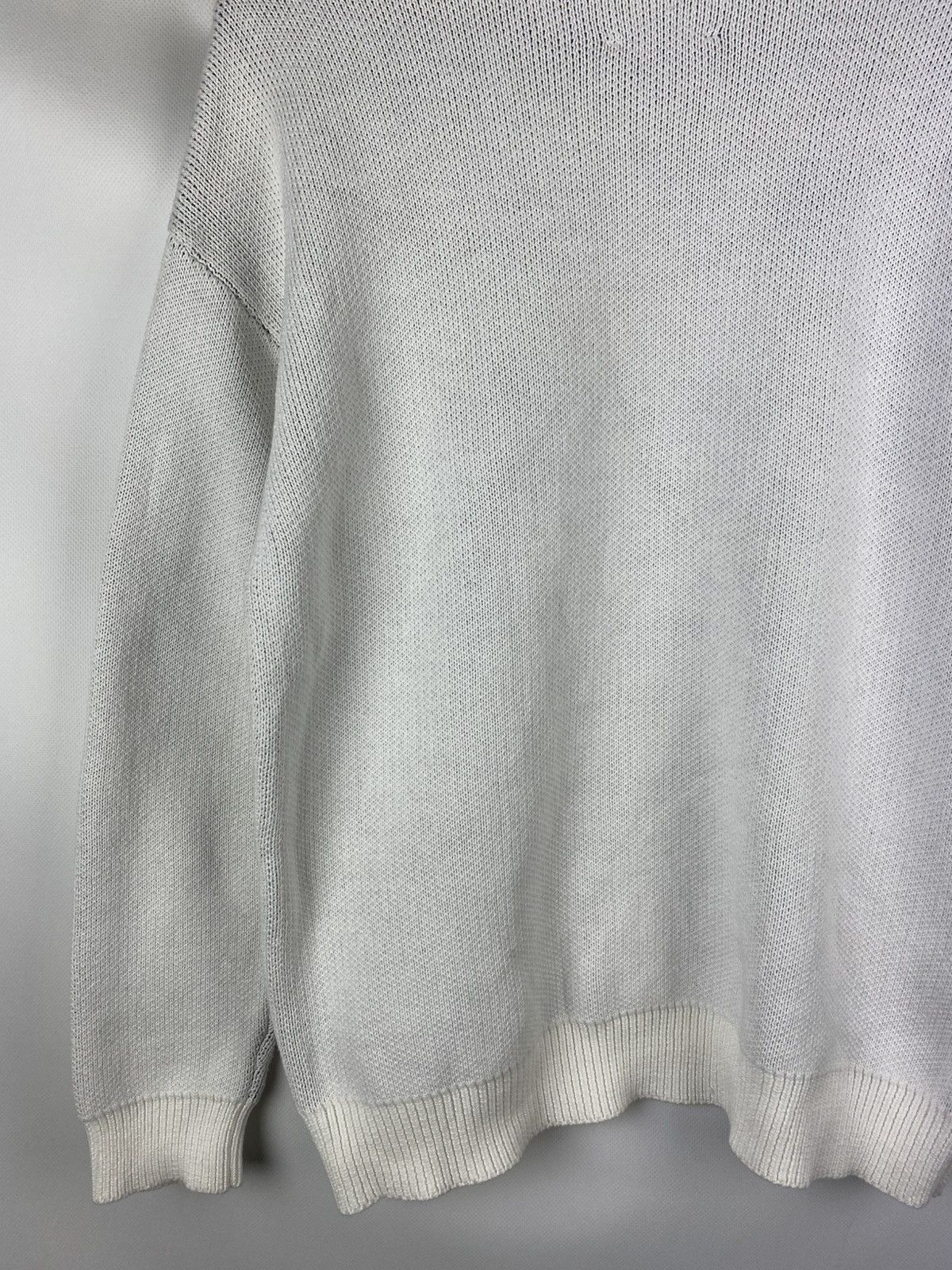 Japanese Brand GBS PPSC men’s avant-garde sweater pullover size S / M Size US S / EU 44-46 / 1 - 18 Thumbnail
