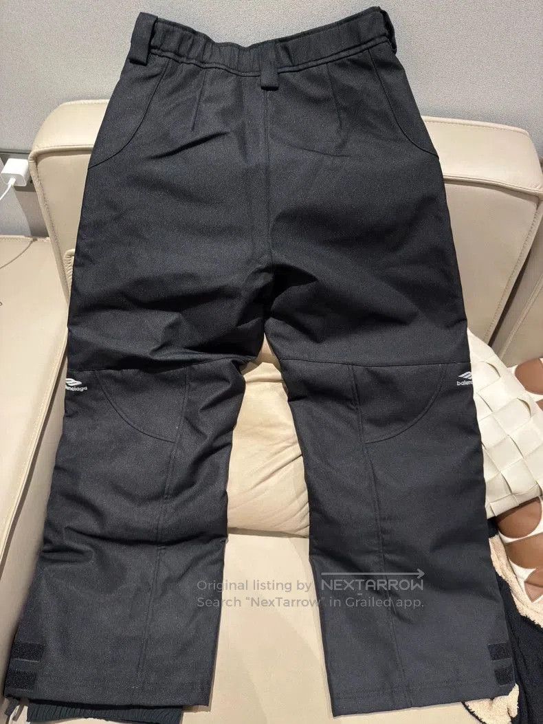 Balenciaga Balenciaga 25 New Ski Pants 44. Size US 44 / EU 60 - 2 Thumbnail