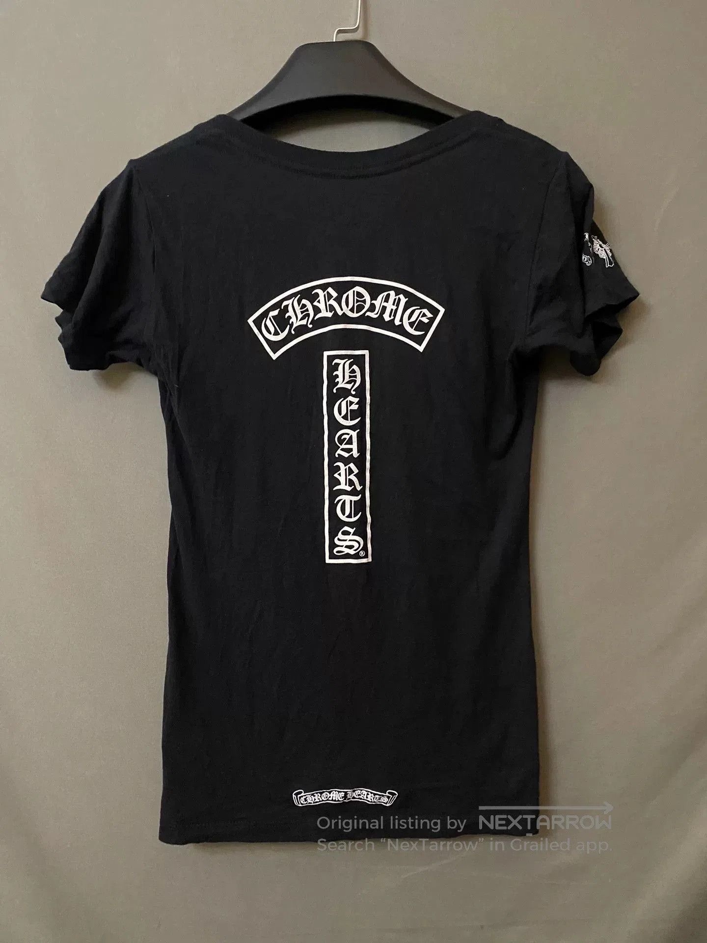Chrome Hearts black v. Size M / US 6-8 / IT 42-44 - 3 Thumbnail