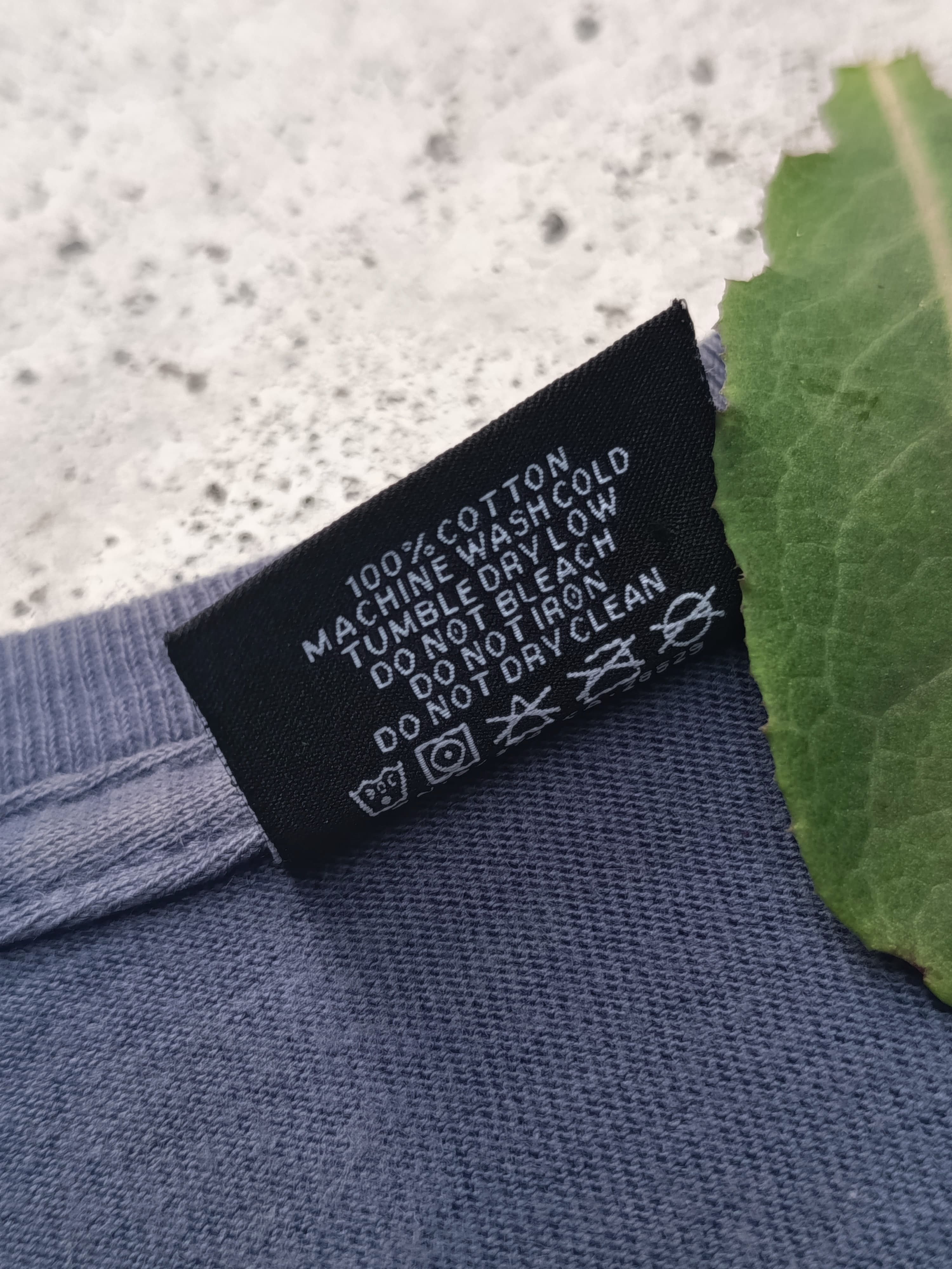 Stussy Stussy Basic T-Shirt Size US M / EU 48-50 / 2 - 6 Thumbnail