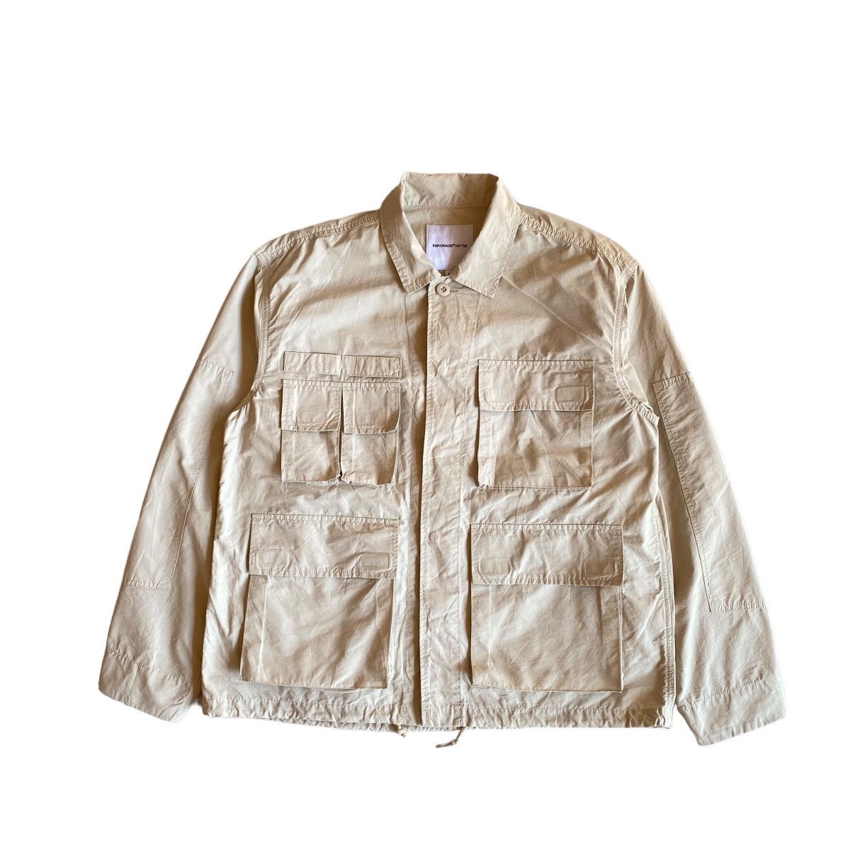 Espionage NC BDU Utility Jacket