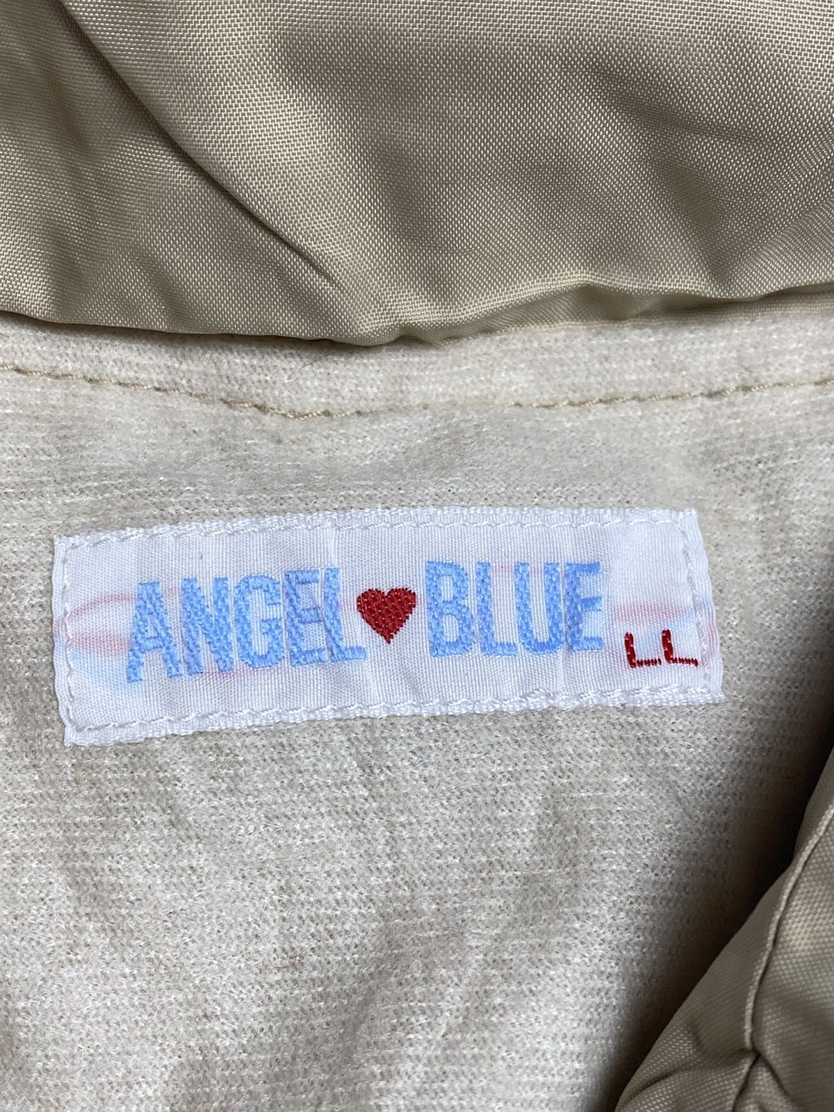 Angel Blue 2000s Angel Blue - Rainbow Zipper Jacket Size M / US 6-8 / IT 42-44 - 7 Thumbnail