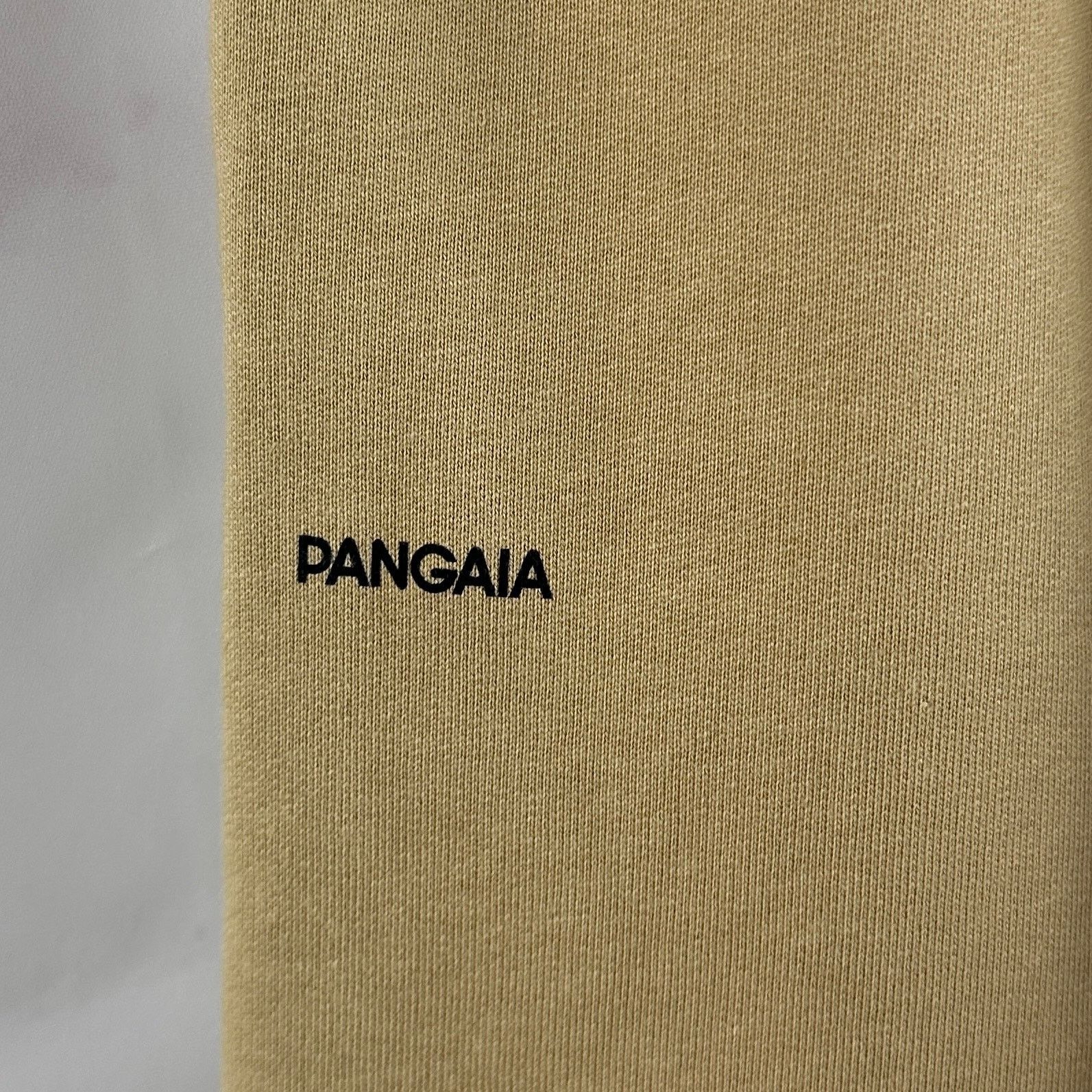 Pangaia Desert Tan Jogger Sweatpants Size US 36 / EU 52 - 9 Thumbnail