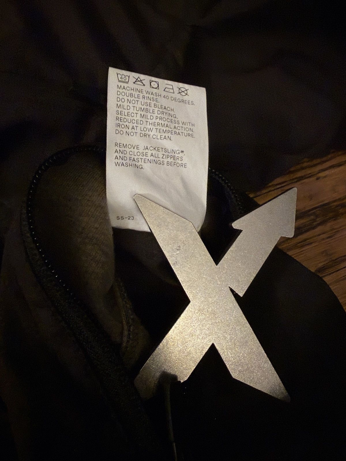 Acronym Acronym J86-GTB Size US S / EU 44-46 / 1 - 5 Thumbnail