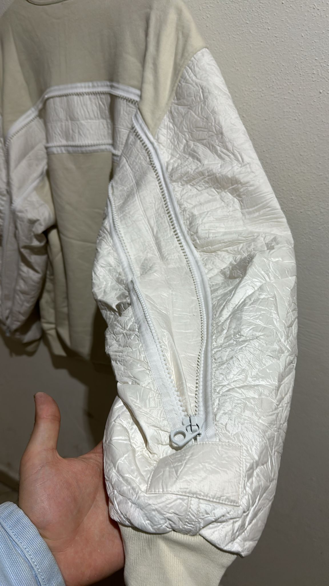Dries Van Noten Dries Van Noten Sample Backzip Bomber Sweatshirt Large Size US L / EU 52-54 / 3 - 6 Thumbnail