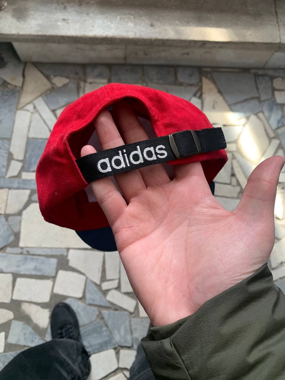 Adidas × Vintage VERY RARE ADIDAS ORIGINAL EQUIPMENT CAP RETRO DESIGNER 90s Size ONE SIZE - 5 Thumbnail