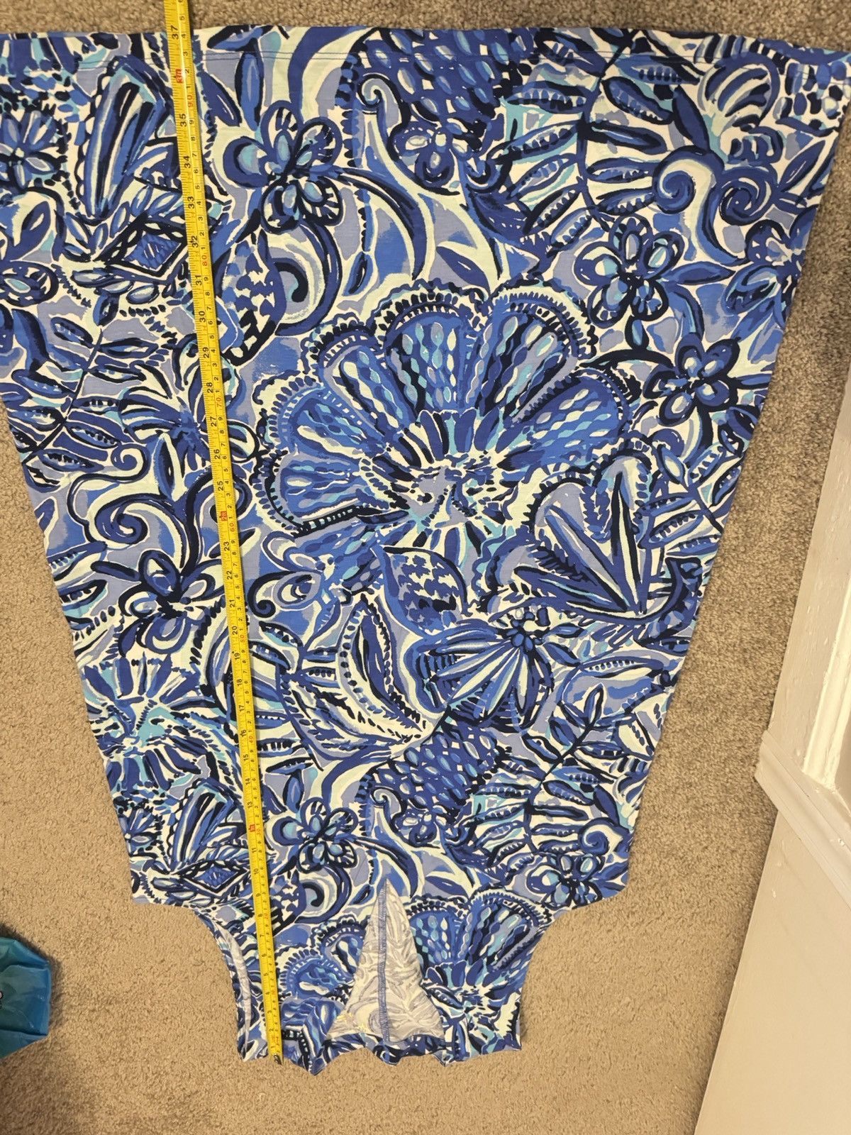 Lilly Pulitzer Lilly Pulitzer Emile Dress | Size L Size L / US 10 / IT 46 - 5 Thumbnail